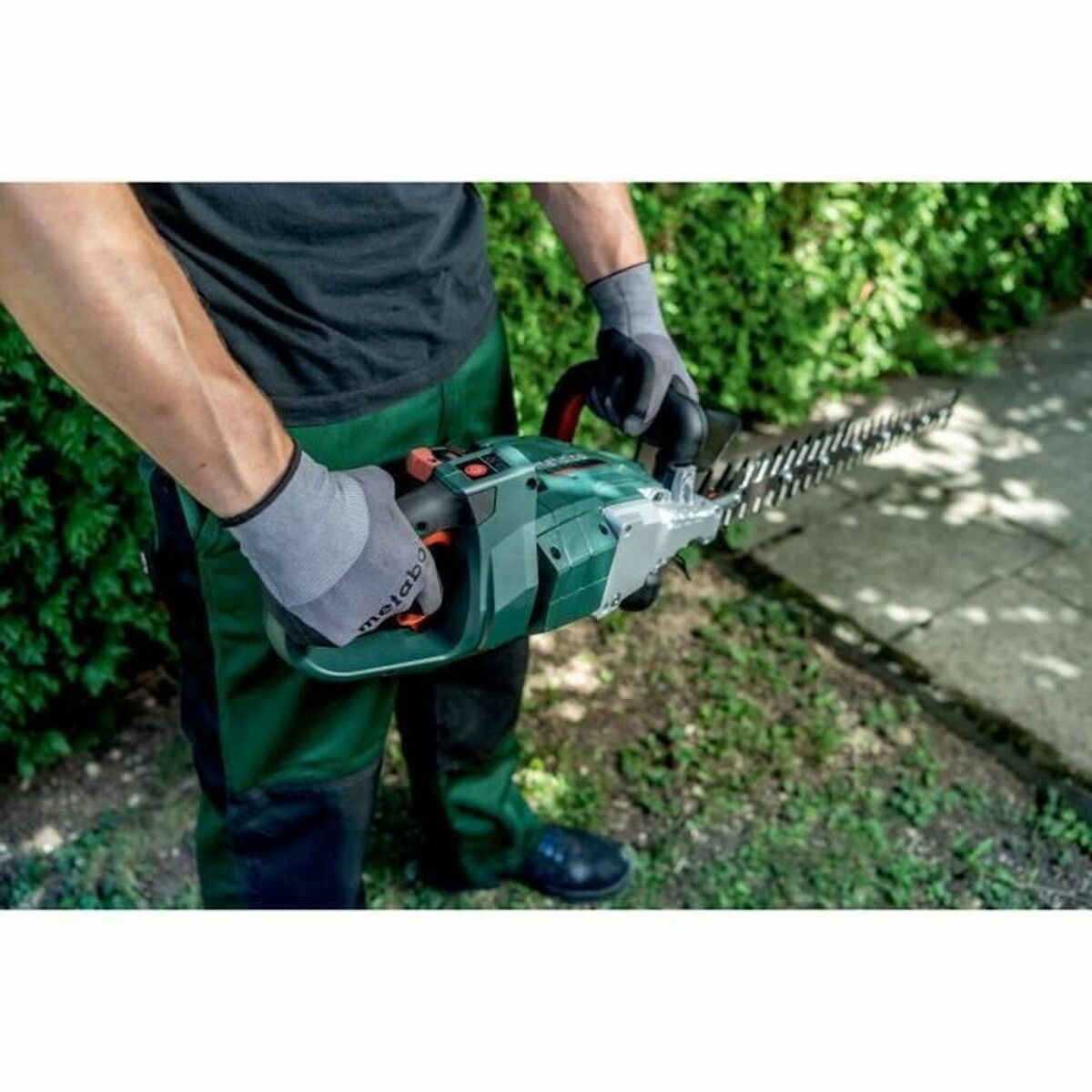 Sekatörer Metabo 601724850 - 4