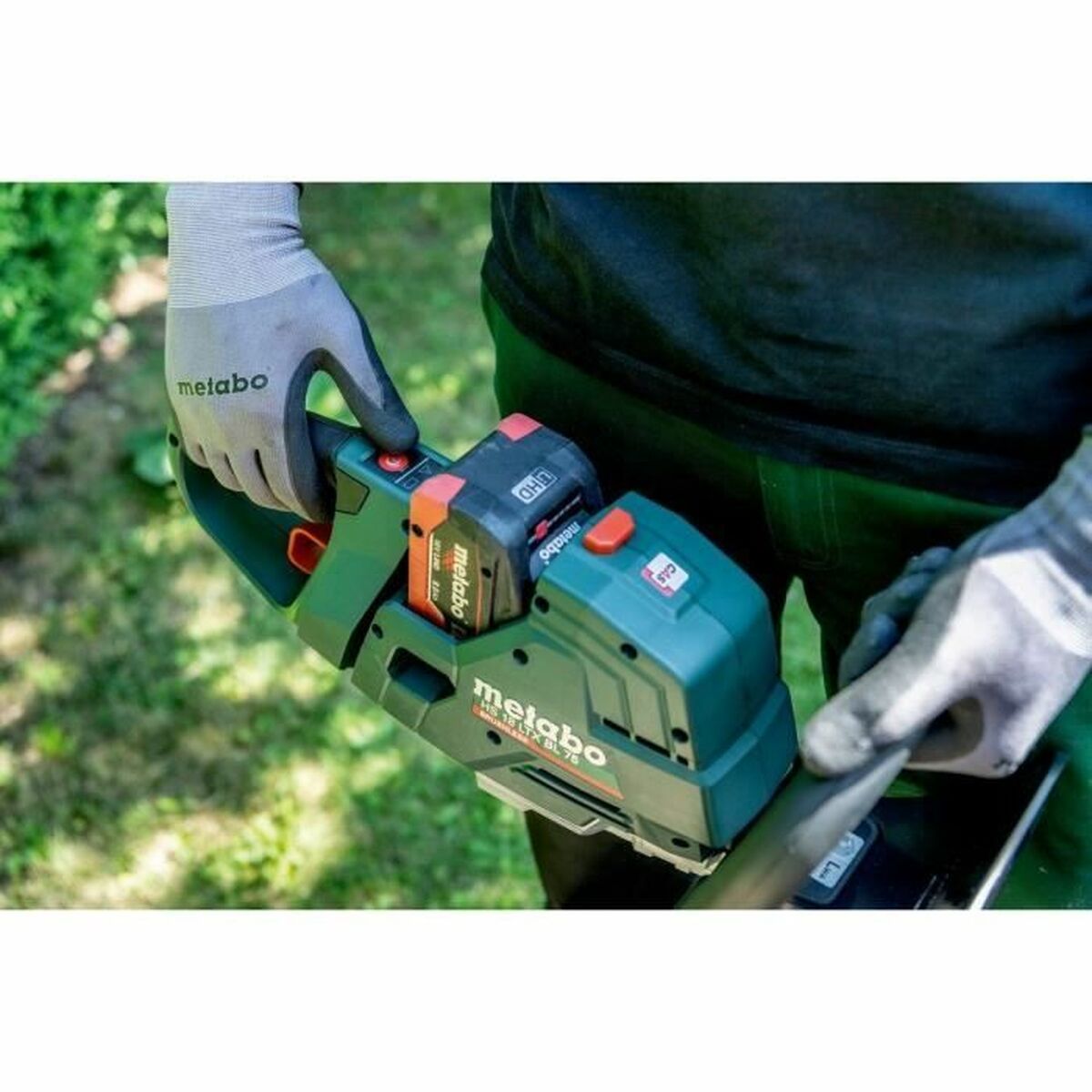 Sekatörer Metabo 601724850 - 2