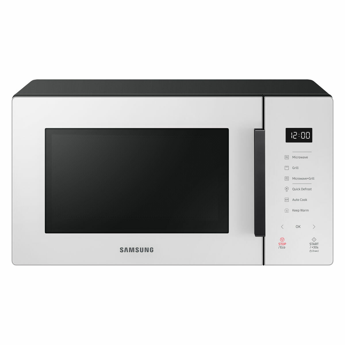 Mikrovågsugnen Samsung 800 W 23 L (Renoverade C)