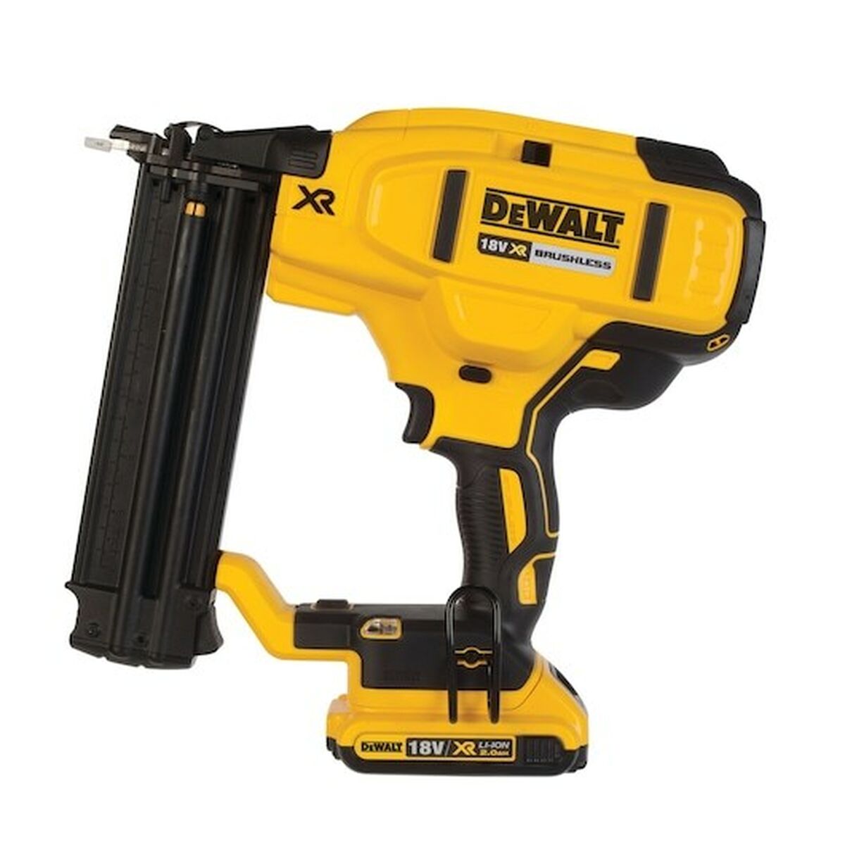 Häftapparat Dewalt DCN680D2 18 V 1 Delar - 2