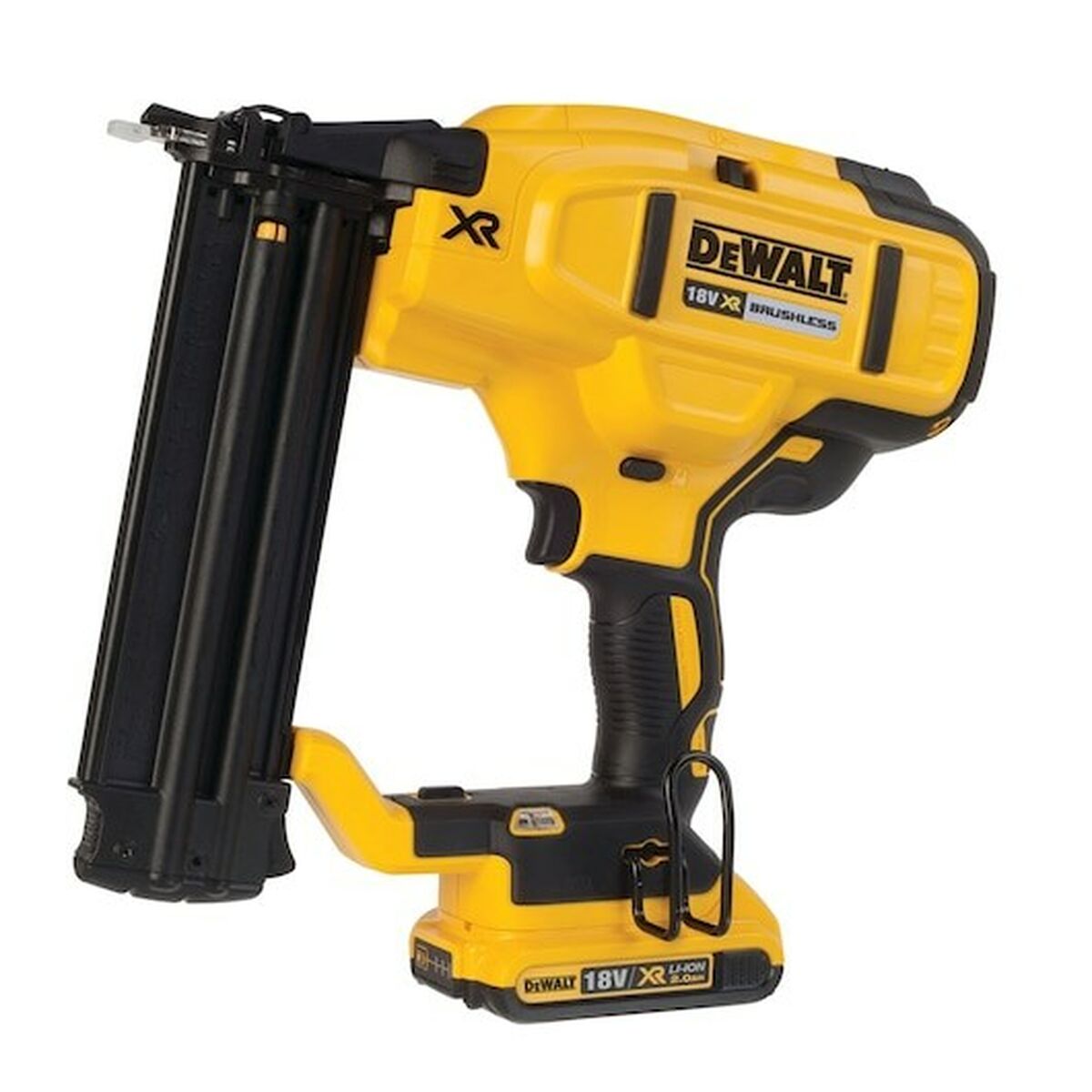 Häftapparat Dewalt DCN680D2 18 V 1 Delar - 3