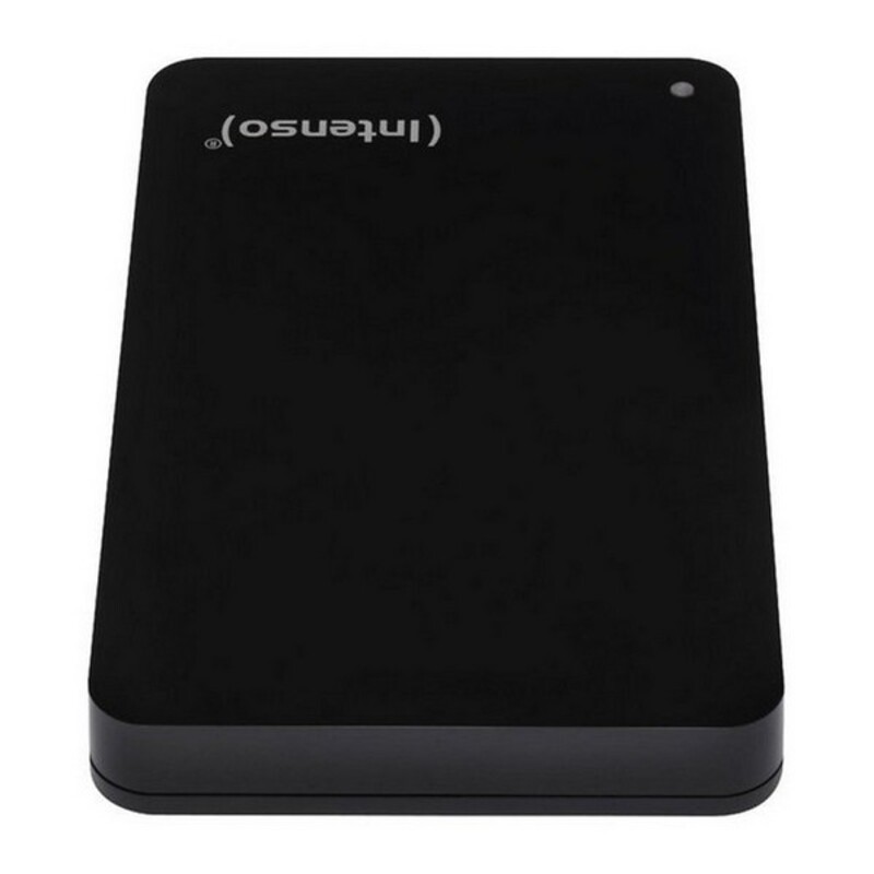 Extern Hårddisk INTENSO FAEDDE0210 4 TB 2,5" USB 3.0 Svart - 4