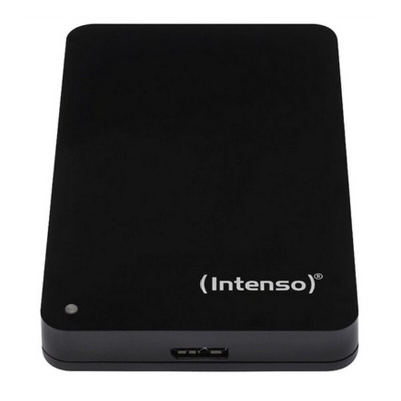 Extern Hårddisk INTENSO FAEDDE0210 4 TB 2,5" USB 3.0 Svart - 3