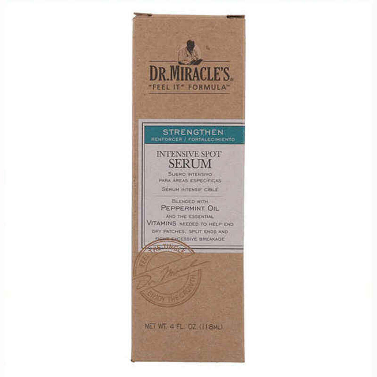 Hårserum Dr. Miracle 000279 (118 ml) - 2