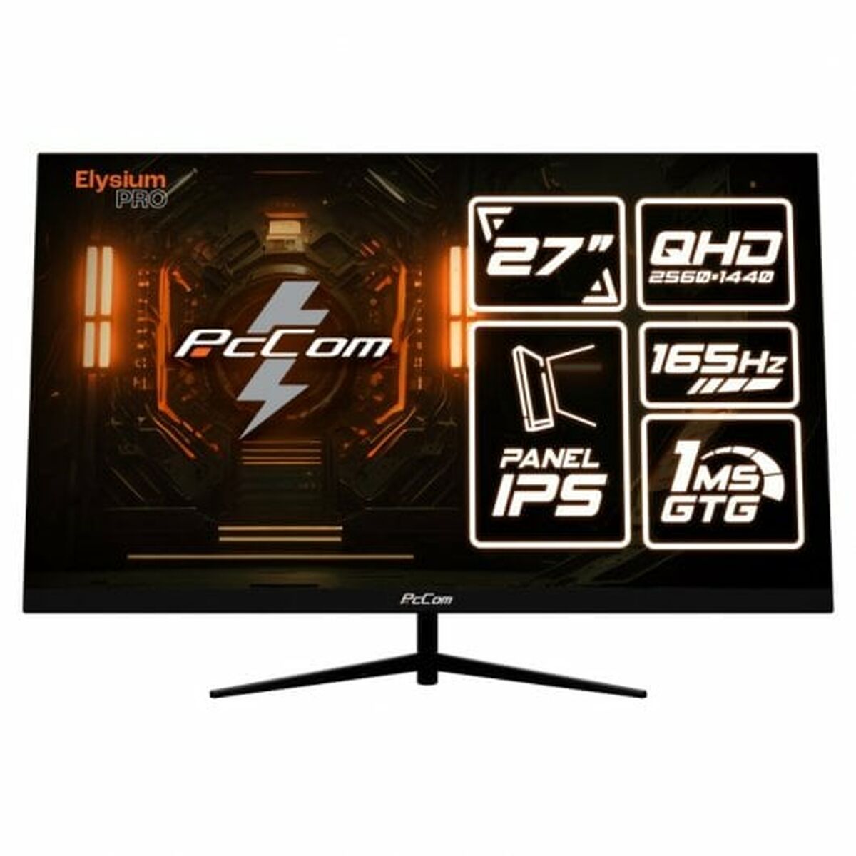 Monitor PcCom Elysium Pro 27" 165 Hz - 3