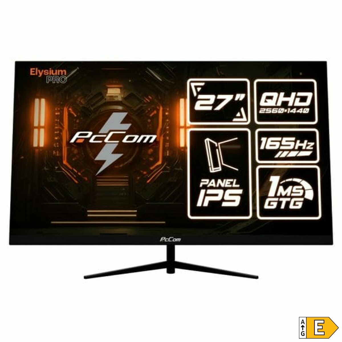 Monitor PcCom Elysium Pro 27" 165 Hz - 10