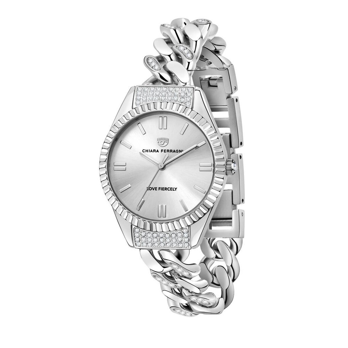 Damklocka Chiara Ferragni R1953104502 (Ø 34 mm) - 3