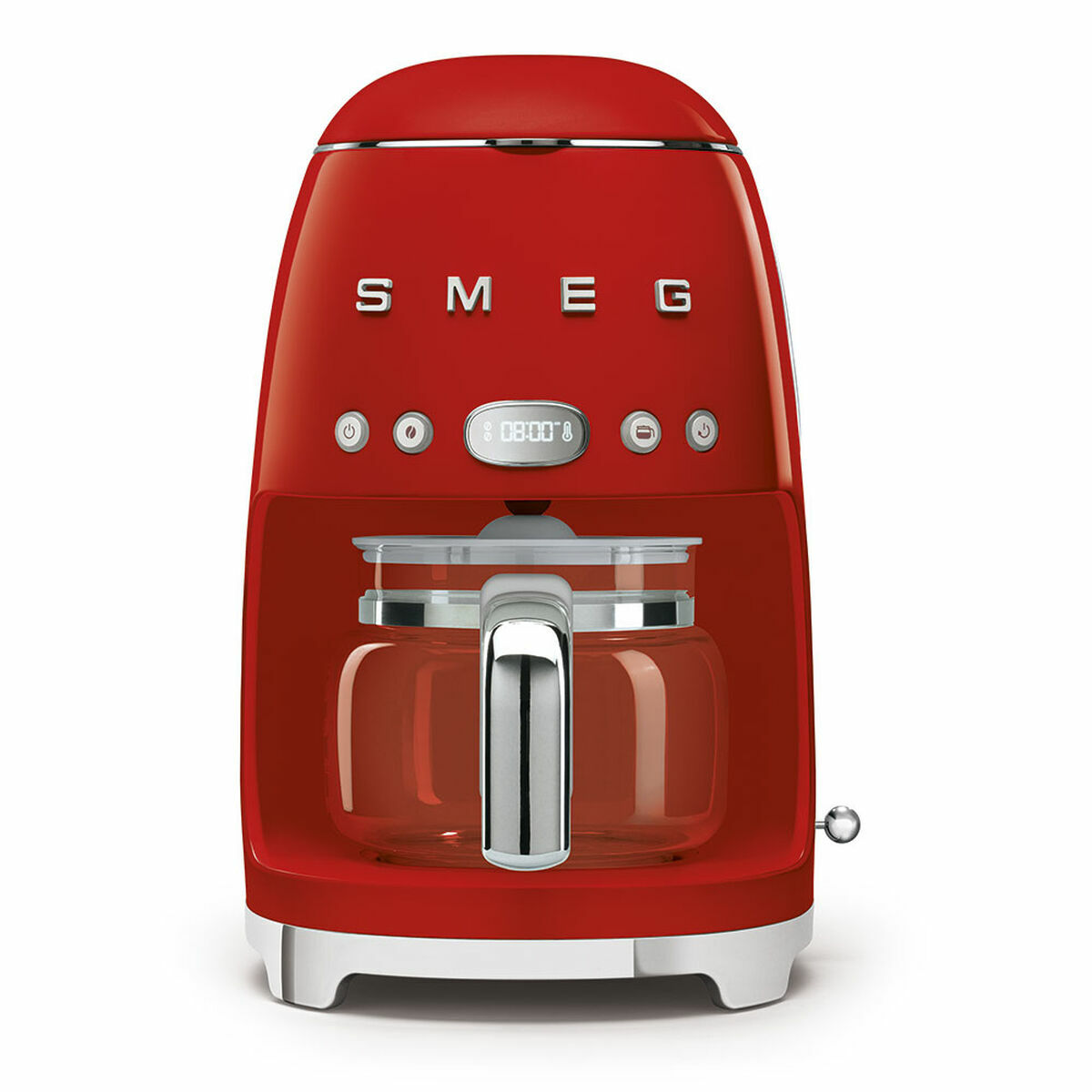 Kaffebryggare Smeg DCF02RDEU Röd 1050 W 1,4 L