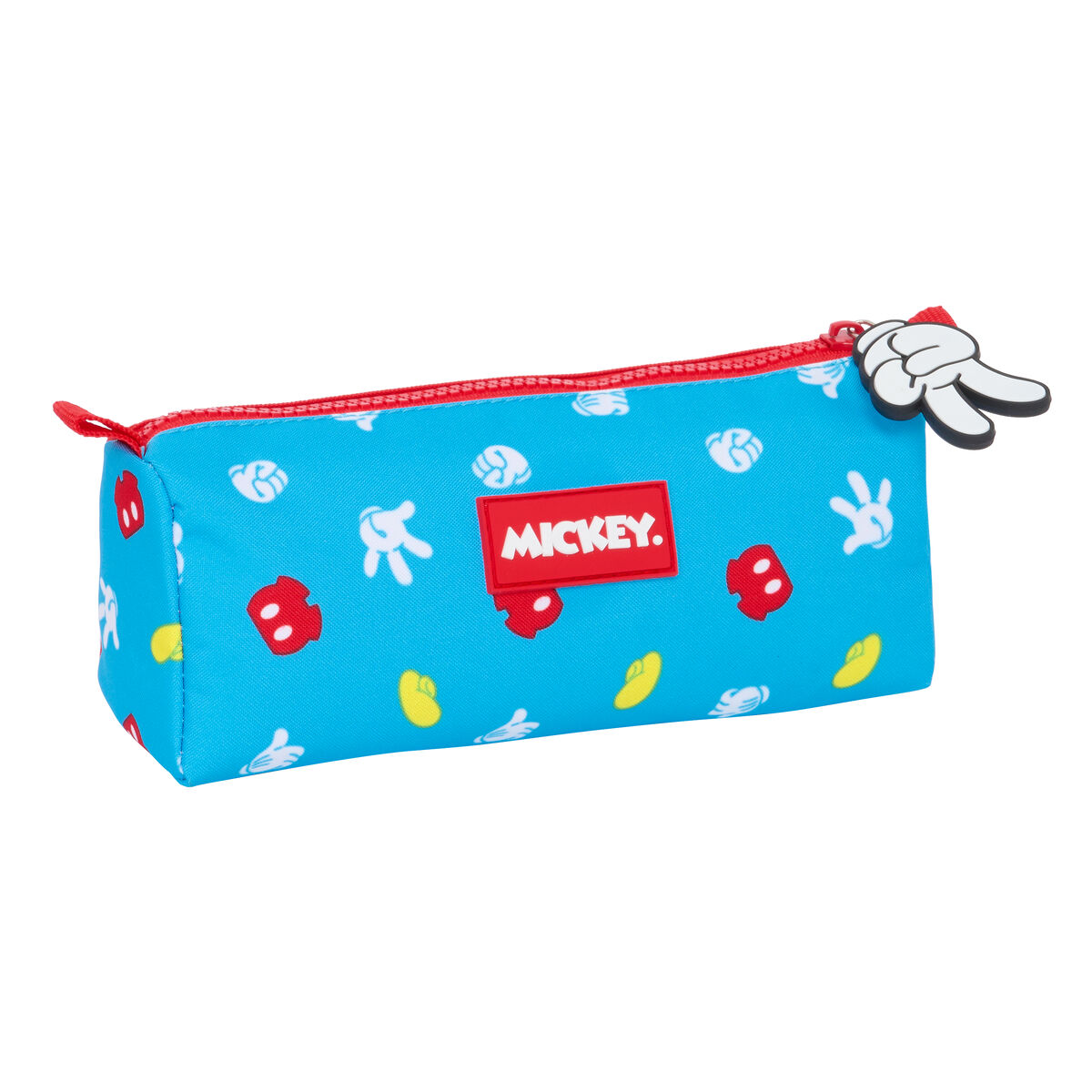 Skolväska Mickey Mouse Clubhouse Fantastic Blå Röd 21 x 8 x 7 cm - 3