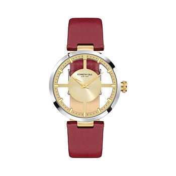 Damklocka Kenneth Cole 10022539B (Ø 36 mm)