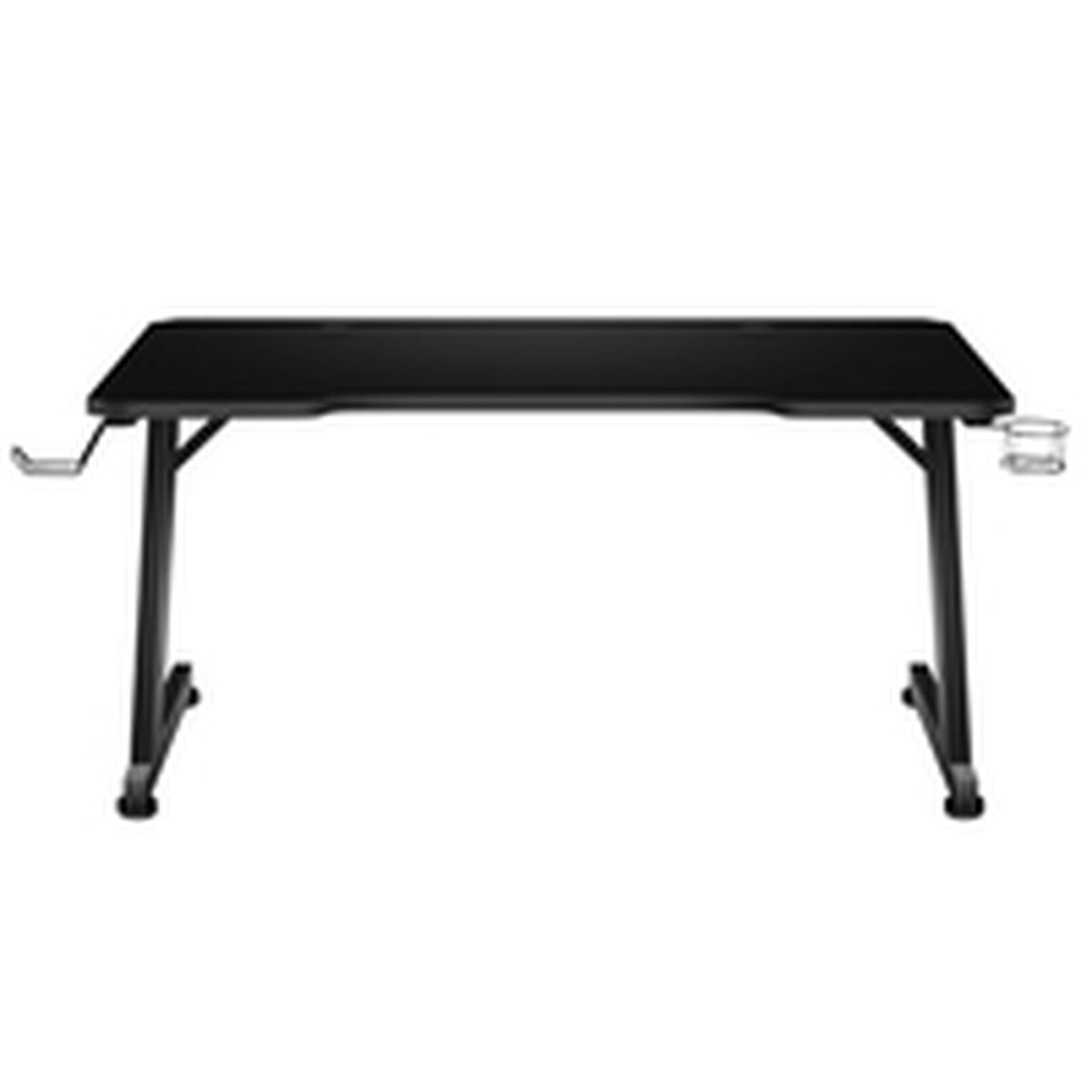 Skrivbord Gaming Huzaro Hero 2.5 Svart Aluminium 120 x 60 cm - 3