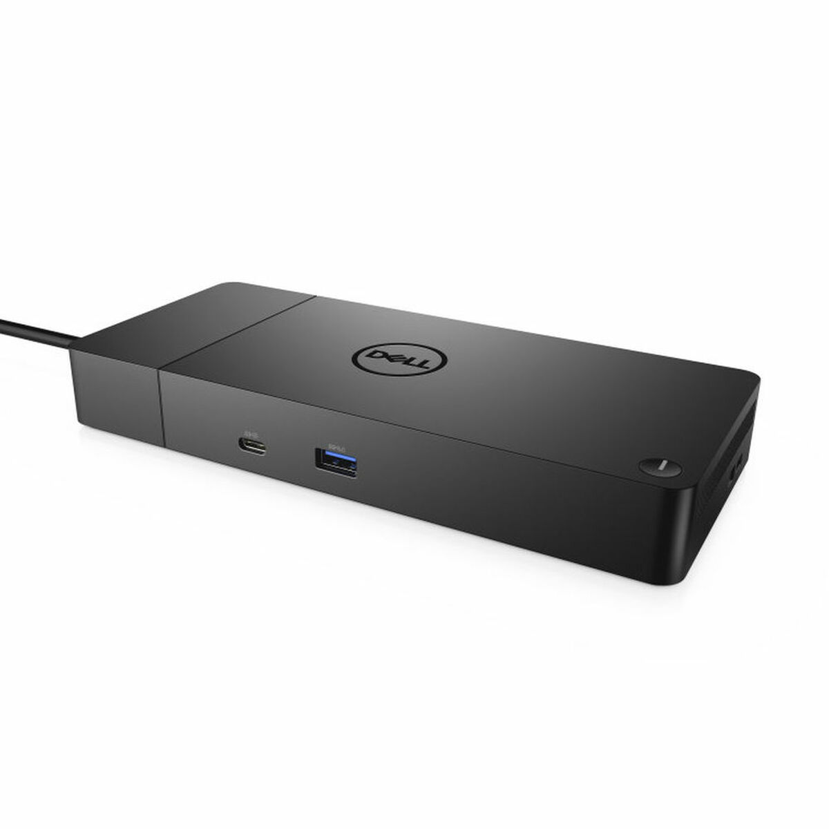 Dockstation Dell DELL-WD19S180W Svart