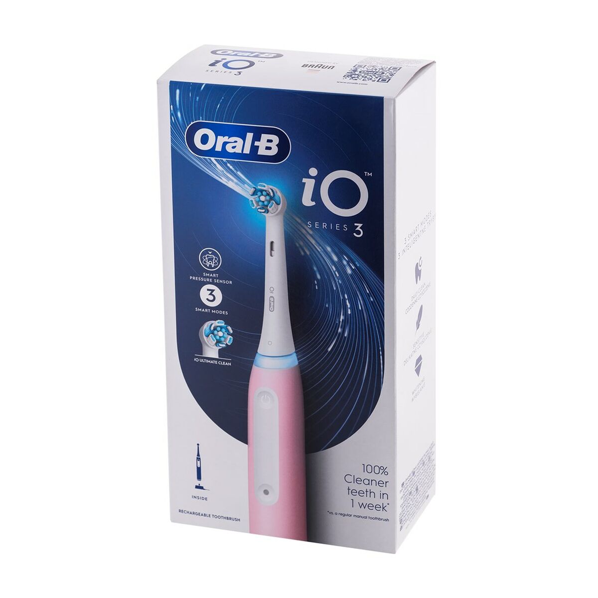 Elektrisk Tandborste Oral-B - 5