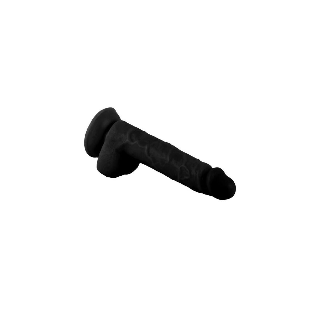 Realistisk dildo VSCNOVELTY Svart 21 cm - 2