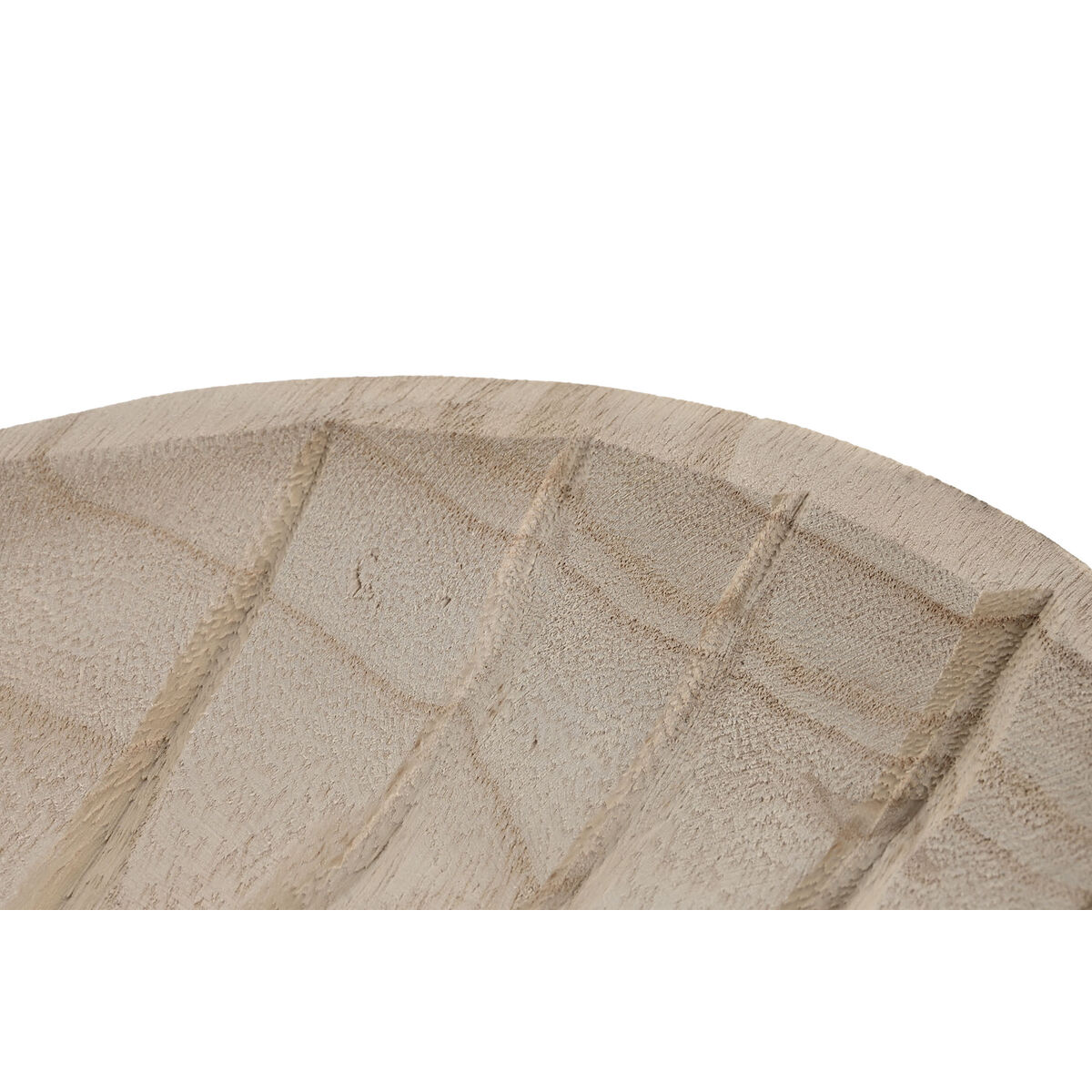 Bordsdekoration DKD Home Decor Brun Paulowniaträ 29 x 23 x 4 cm - 3