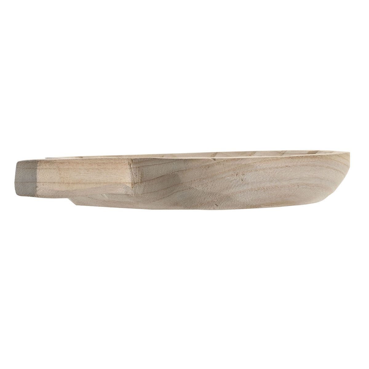 Bordsdekoration DKD Home Decor Brun Paulowniaträ 29 x 23 x 4 cm - 2
