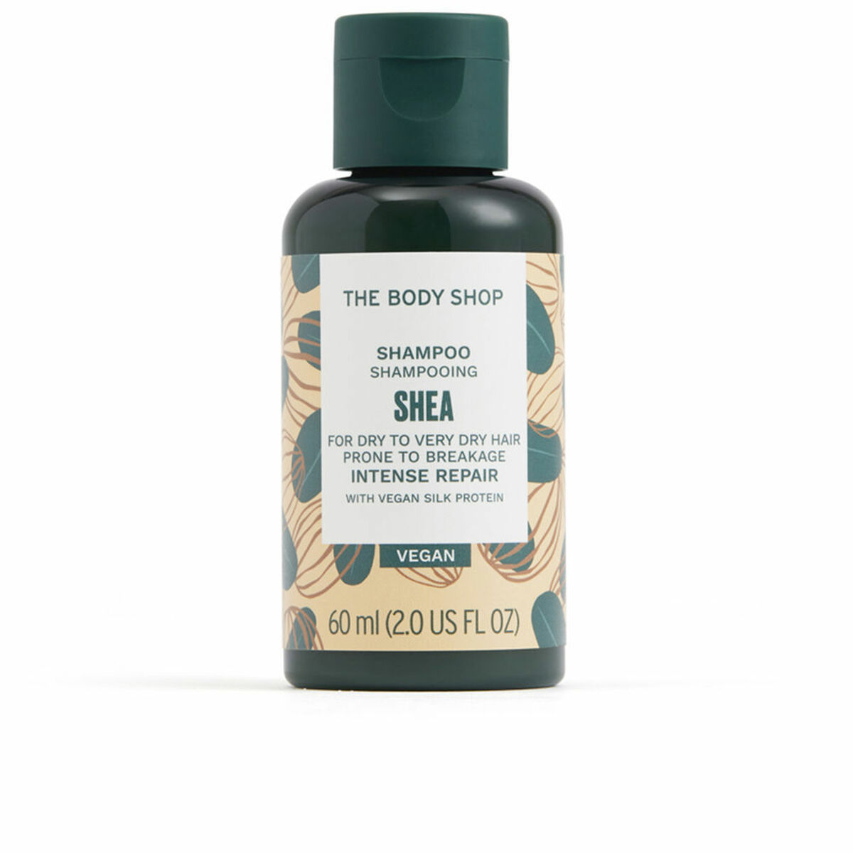 Schampo The Body Shop SHEA 60 ml