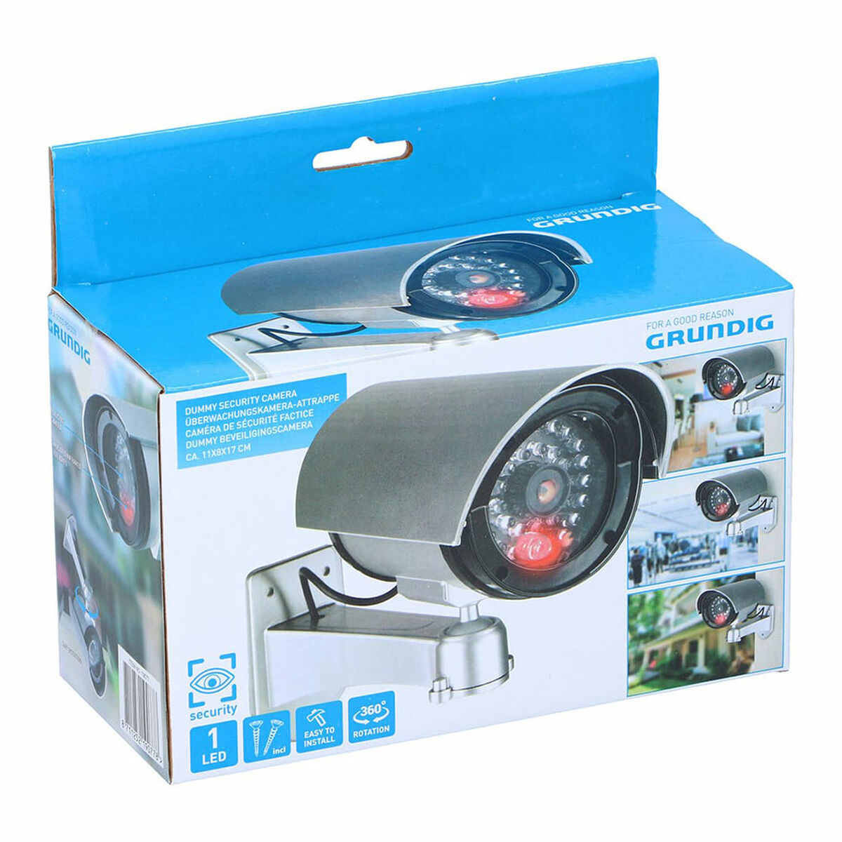 Övervakningsvideokamera Grundig - 2