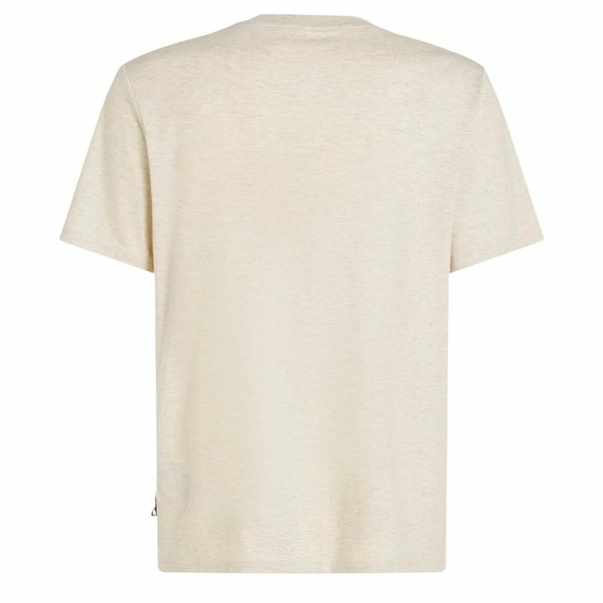 T-shirt med kortärm Herr O'Neill O'Riginals Hybrid Polygiene Graphic Beige - 2