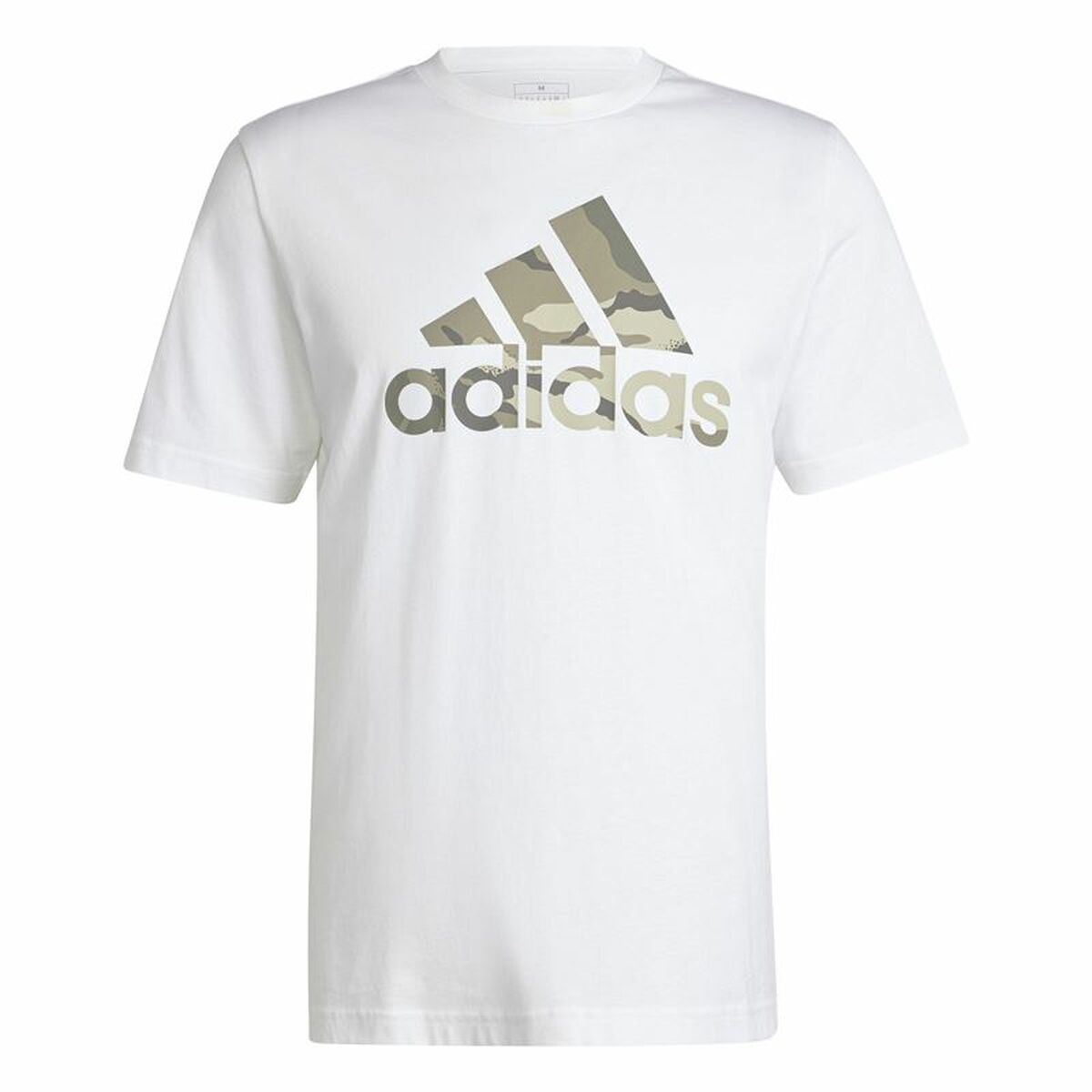 T-shirt med kortärm Herr Adidas Camo G 1