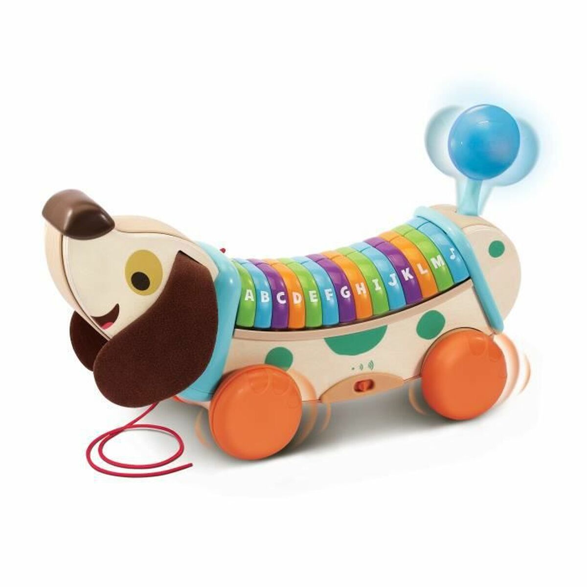 Interaktiv leksak för småbarn Vtech Baby My Interactive ABC Dog - 2