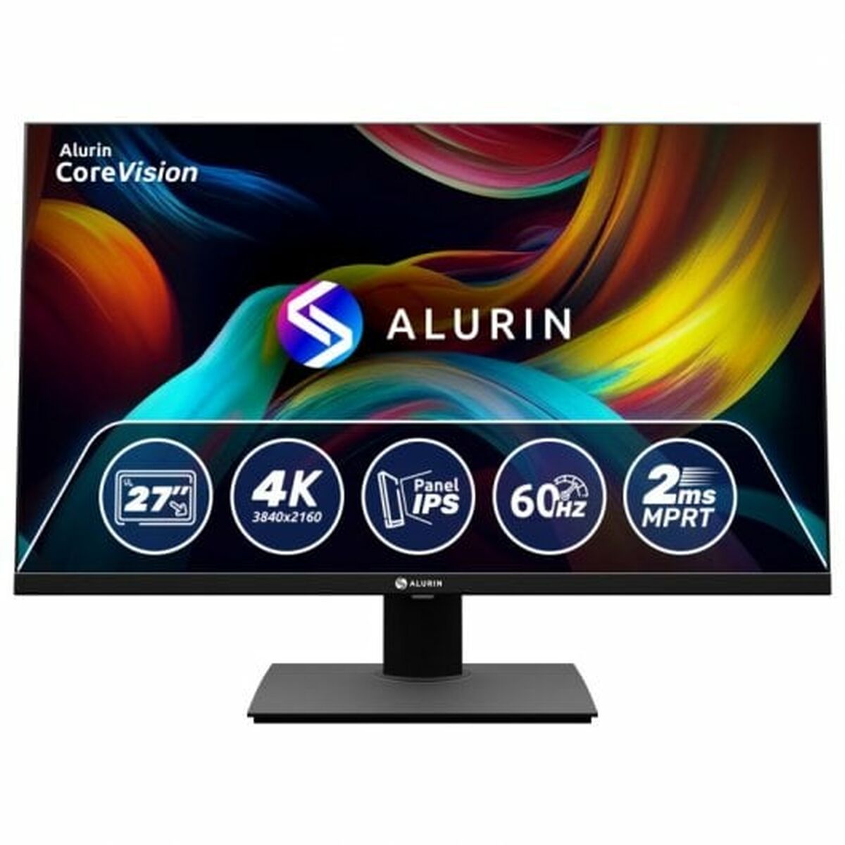 Monitor Alurin CoreVision 27 27" 60 Hz - 3