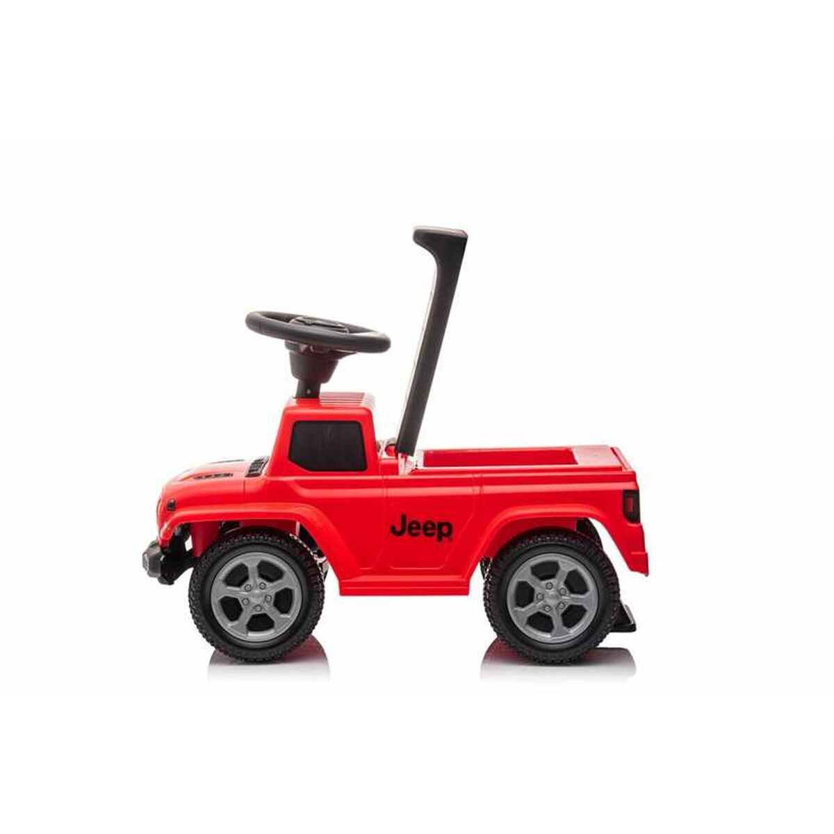 Trehjuling Jeep Gladiator Röd - 15