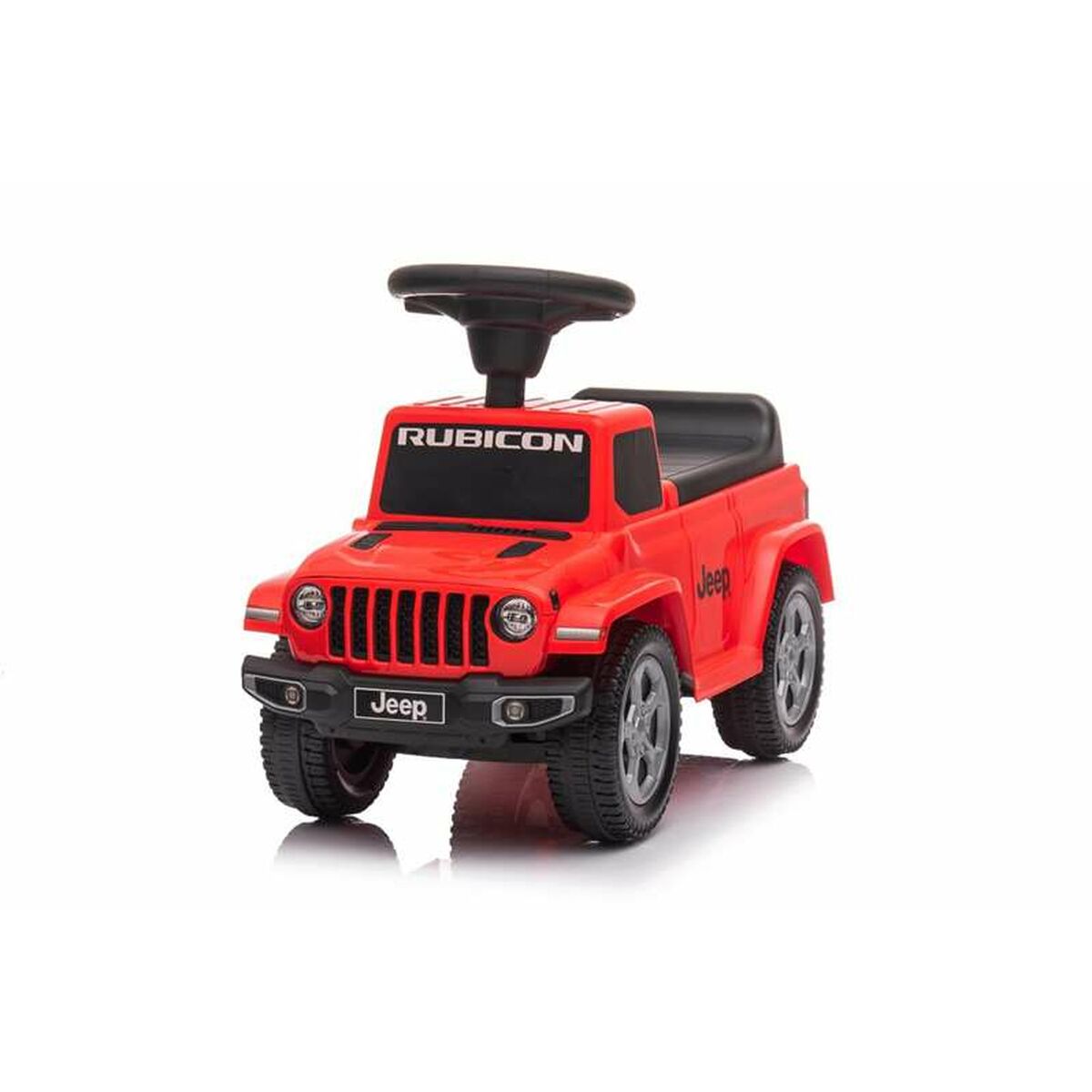 Trehjuling Jeep Gladiator Röd - 16