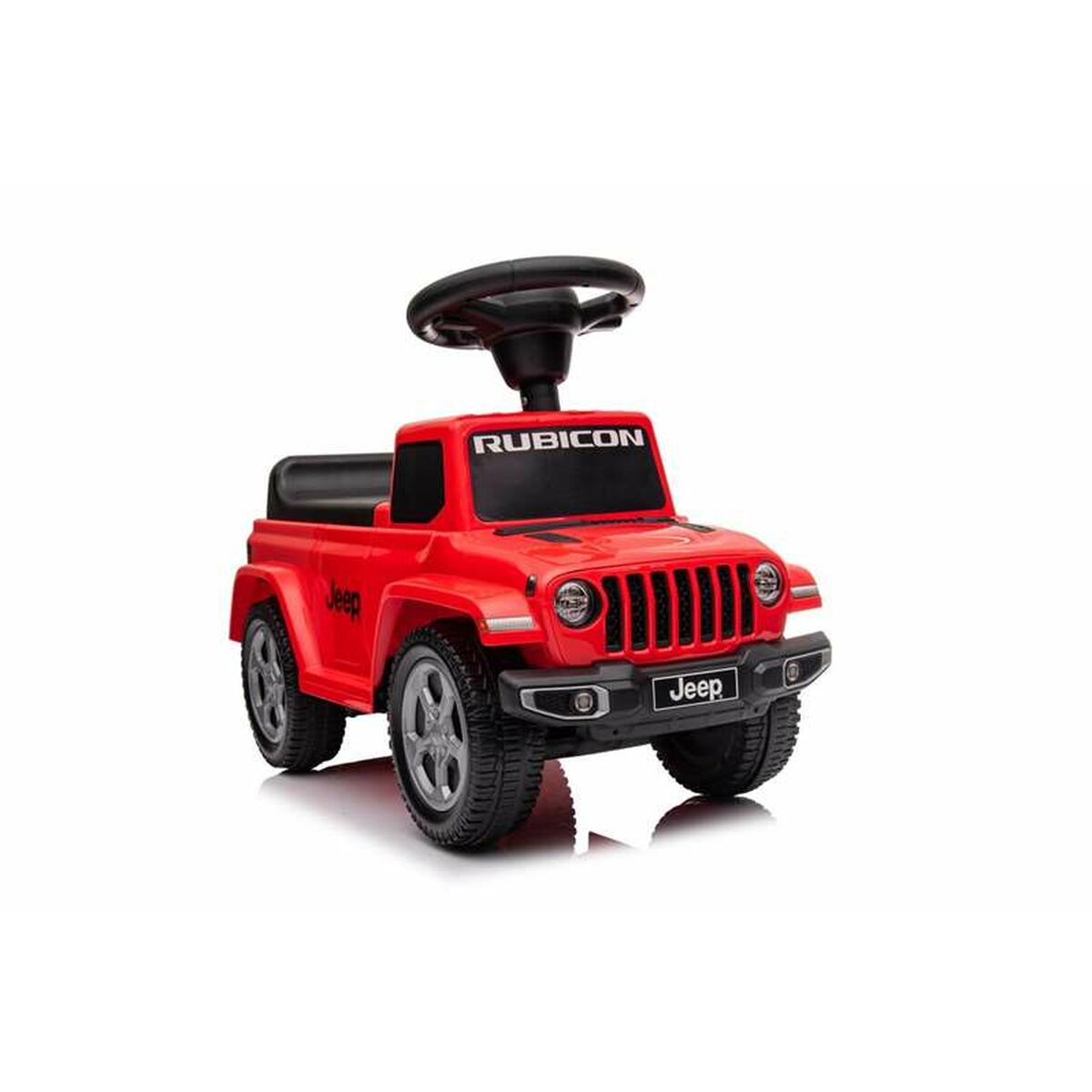 Trehjuling Jeep Gladiator Röd - 8