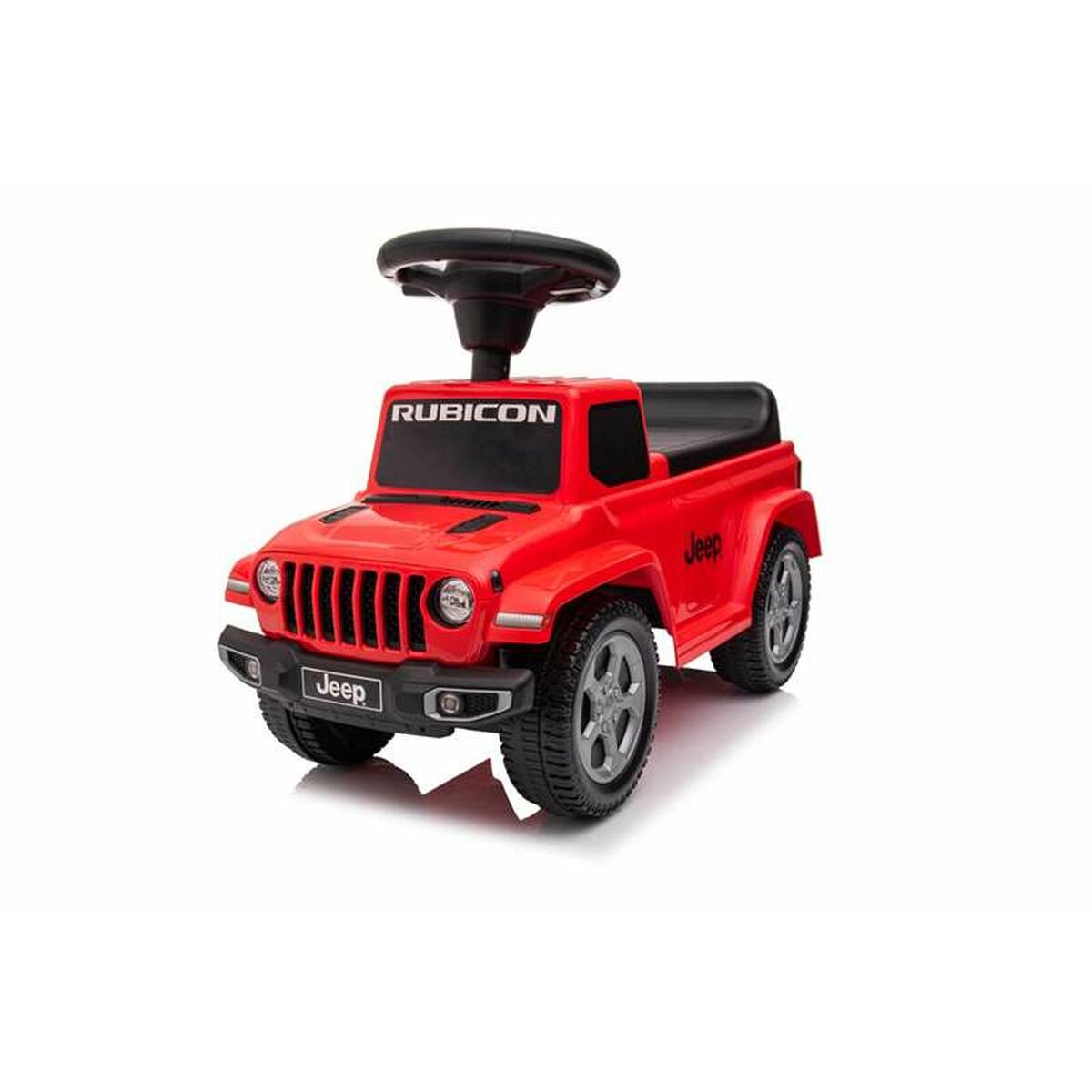 Trehjuling Jeep Gladiator Röd - 6