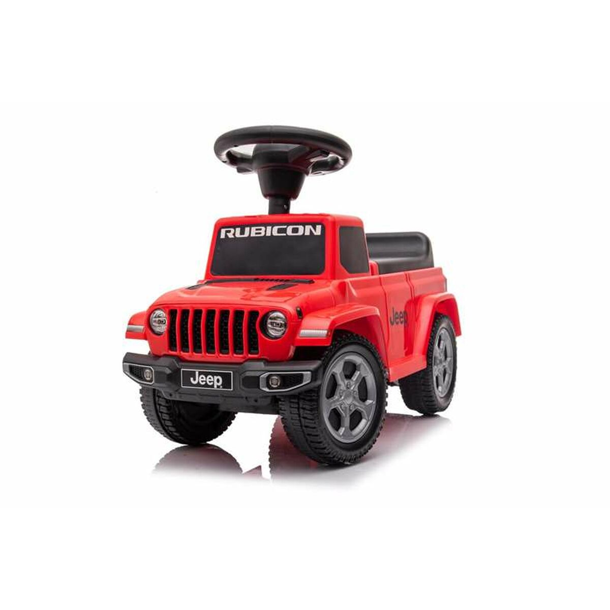 Trehjuling Jeep Gladiator Röd - 13