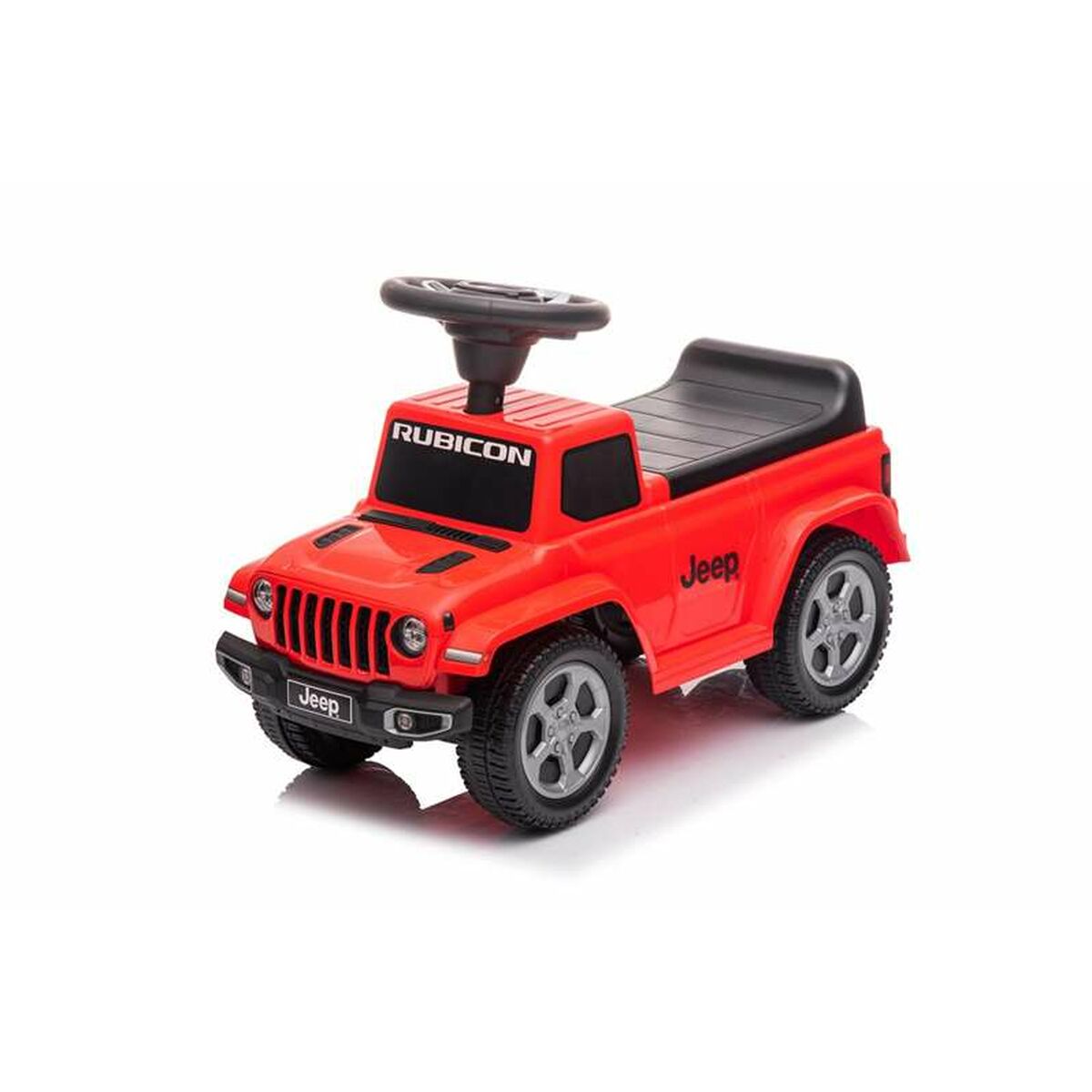 Trehjuling Jeep Gladiator Röd - 7