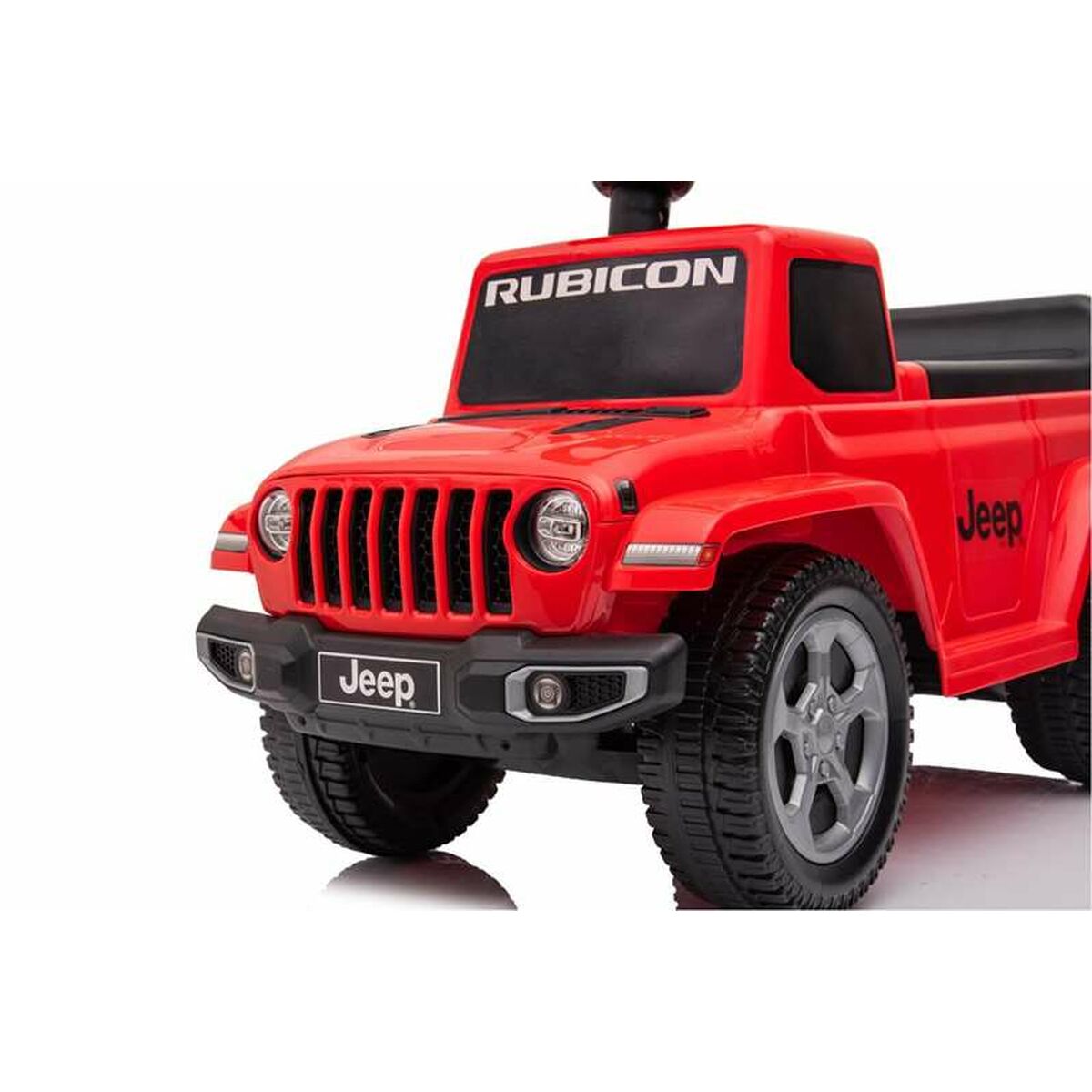 Trehjuling Jeep Gladiator Röd - 3
