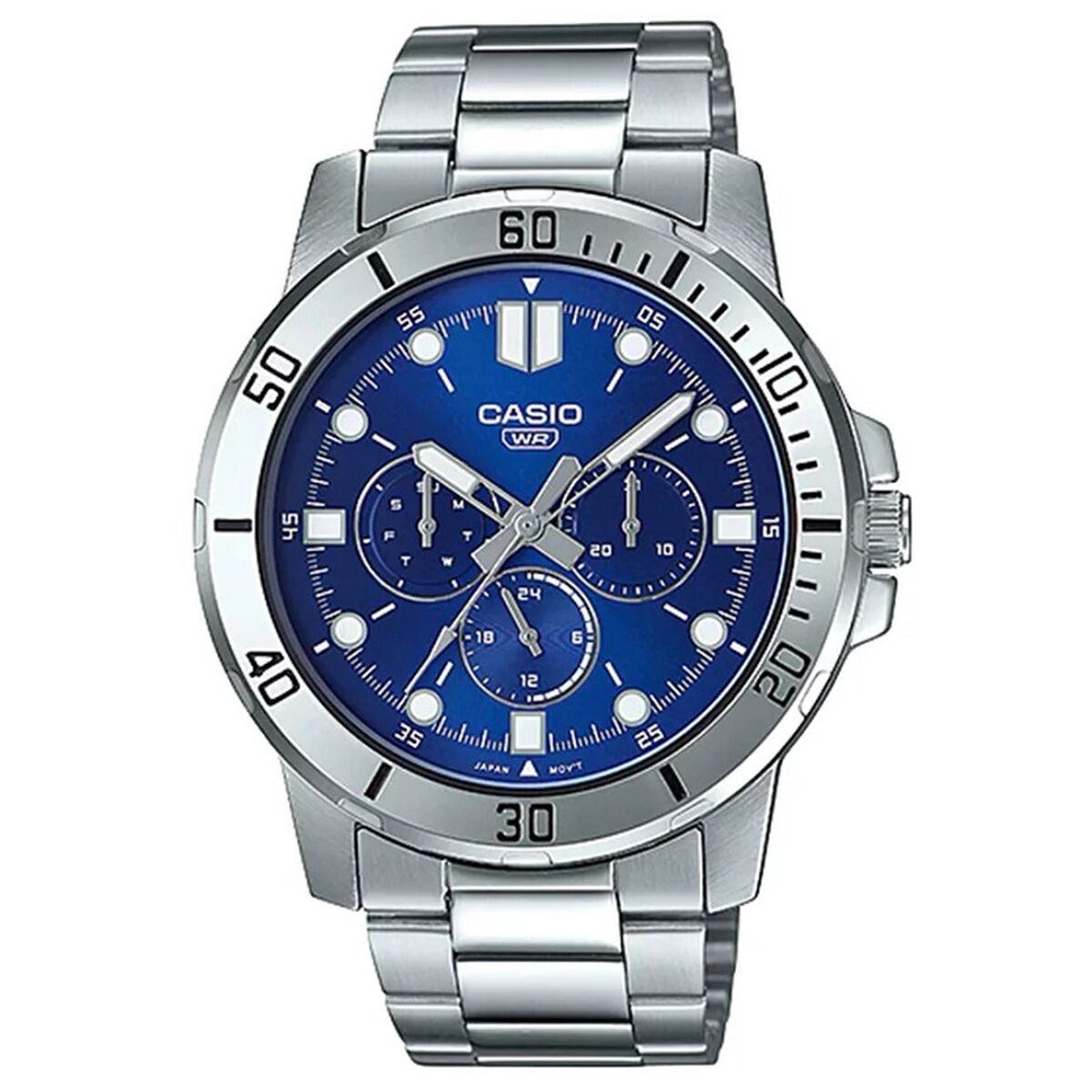 Herrklocka Casio COLLECTION (Ø 45 mm) - 3