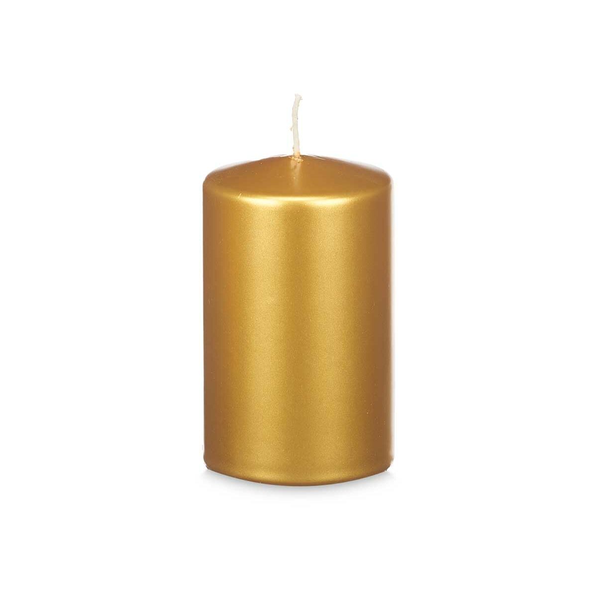 Ljus Acorde Gyllene 9 x 15 x 9 cm (12 antal) - 3