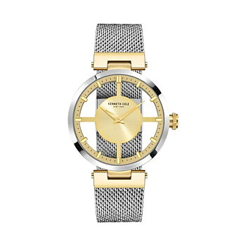 Damklocka Kenneth Cole 10022539D (Ø 36 mm)