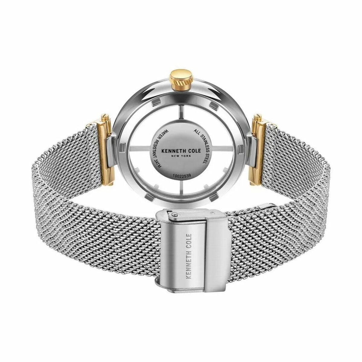 Damklocka Kenneth Cole 10022539D (Ø 36 mm) - 5