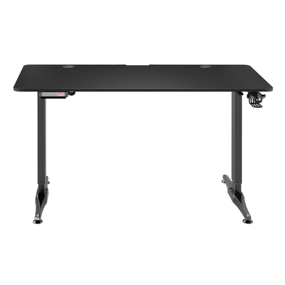 Skrivbord Huzaro HZ-Hero 8.5 Svart 140 x 60 cm - 4