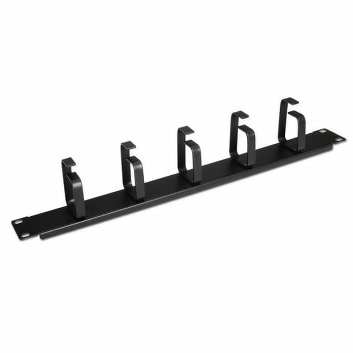 Nätkabel UTP Styv Kategori 6 Aisens A141-0309 Svart - 2
