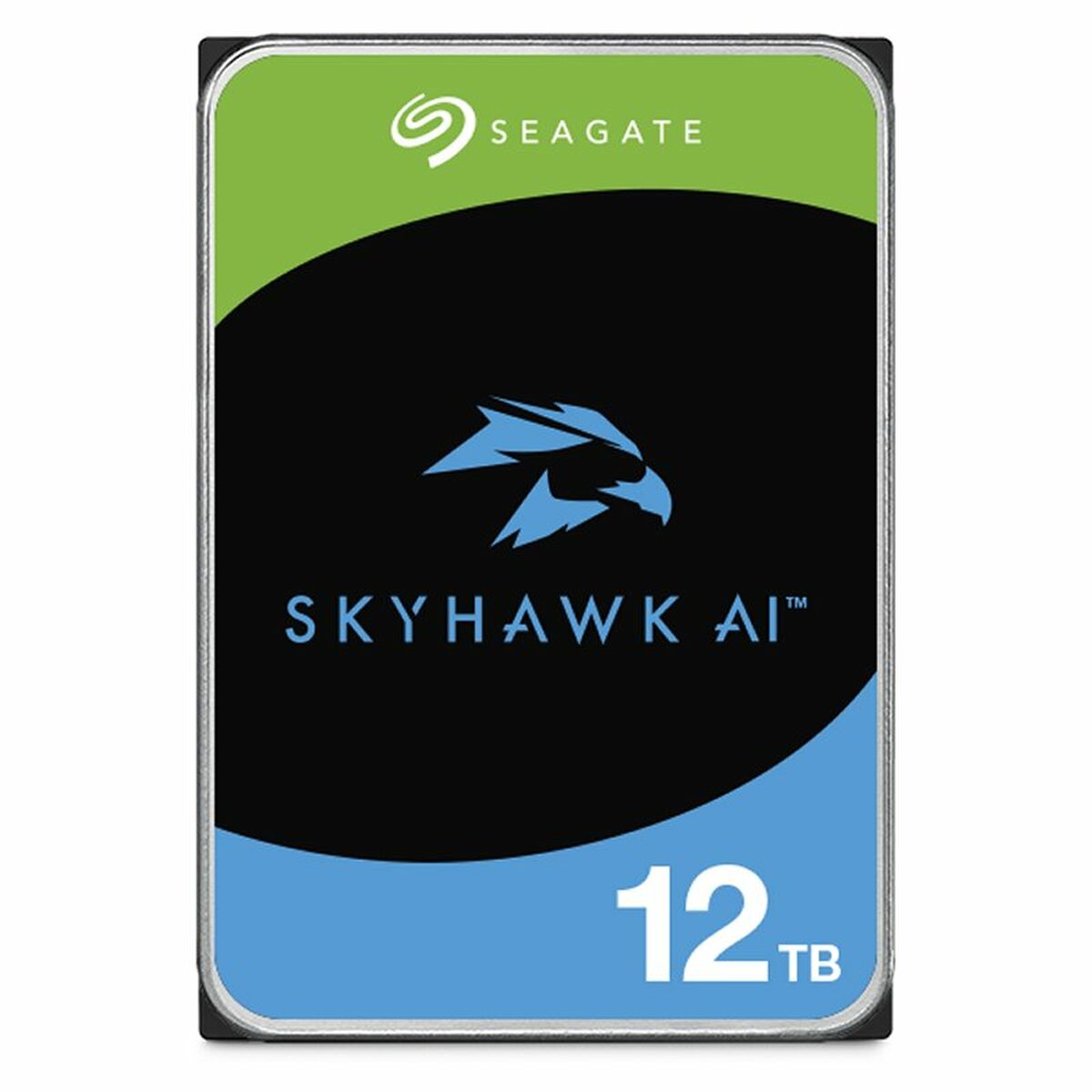 Hårddisk Seagate CA25512 12 TB 3,5" - 2