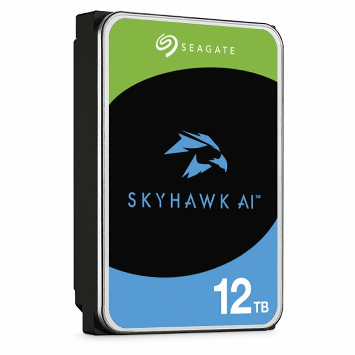 Hårddisk Seagate CA25512 12 TB 3,5" - 3