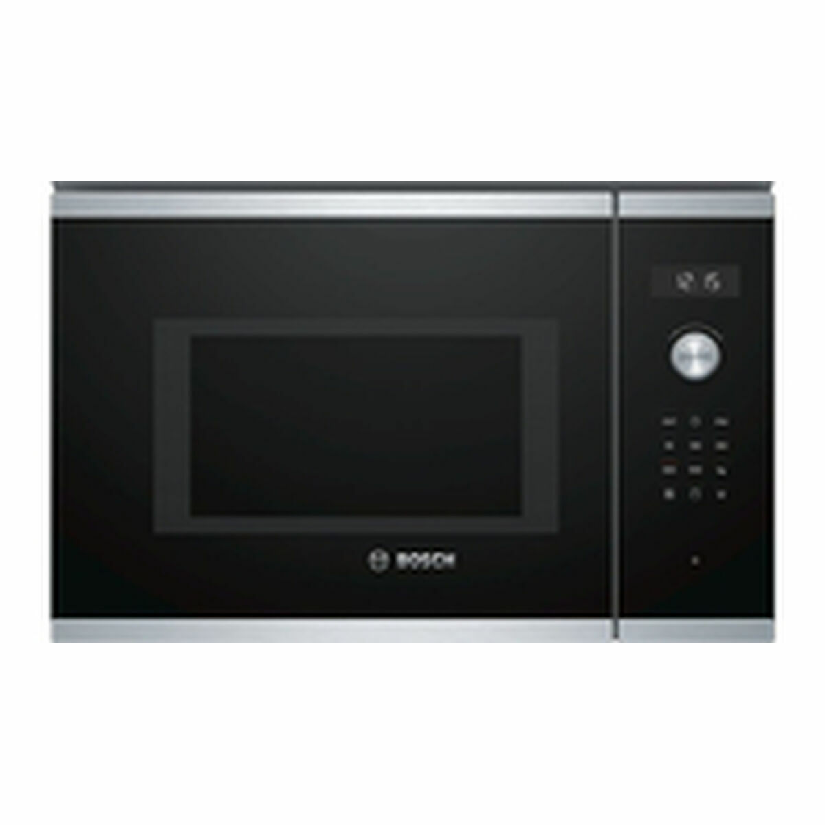 Mikrovågsugn med Grill BOSCH Vit 900 W 25 L (Renoverade B) - 3