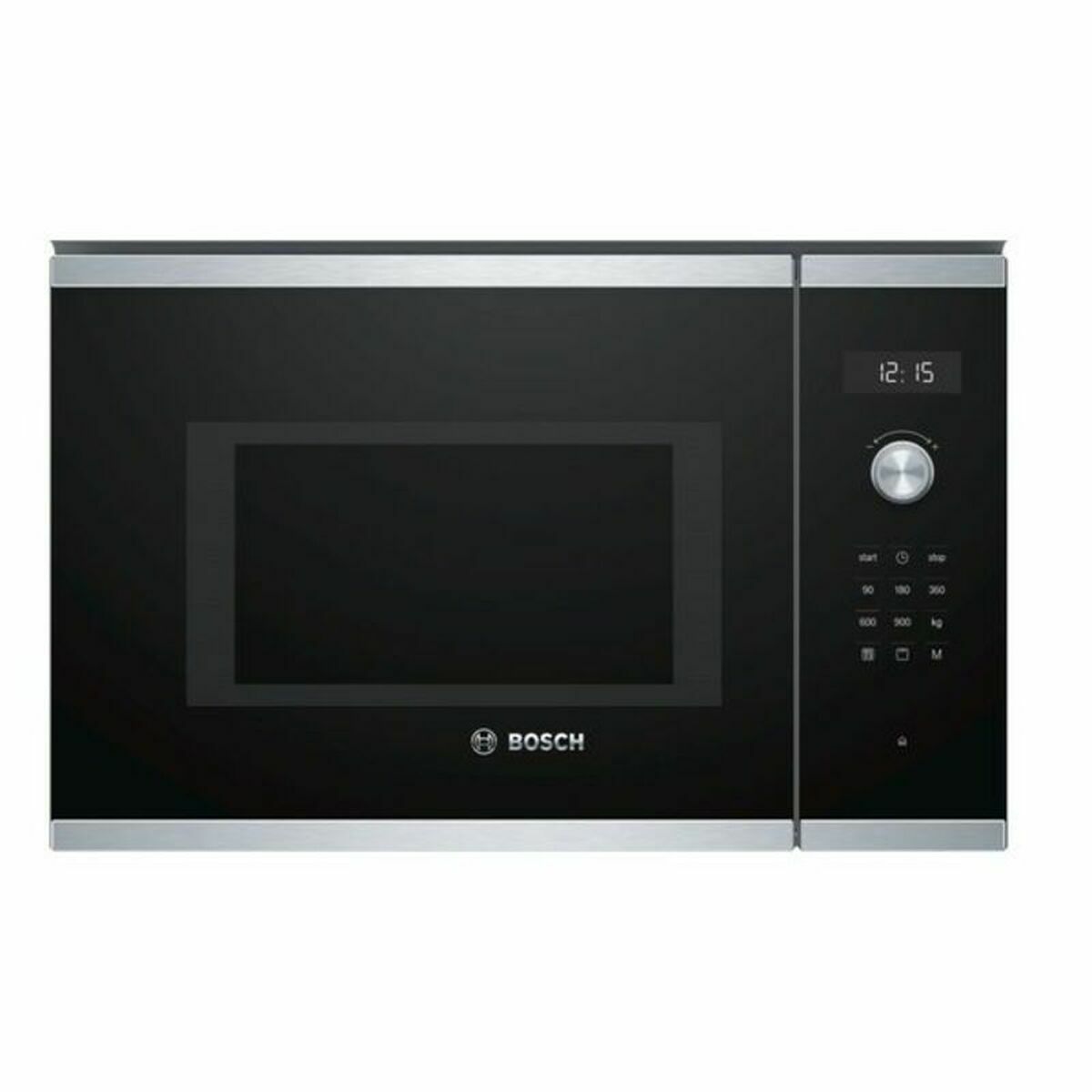 Mikrovågsugn med Grill BOSCH Vit 900 W 25 L (Renoverade B)