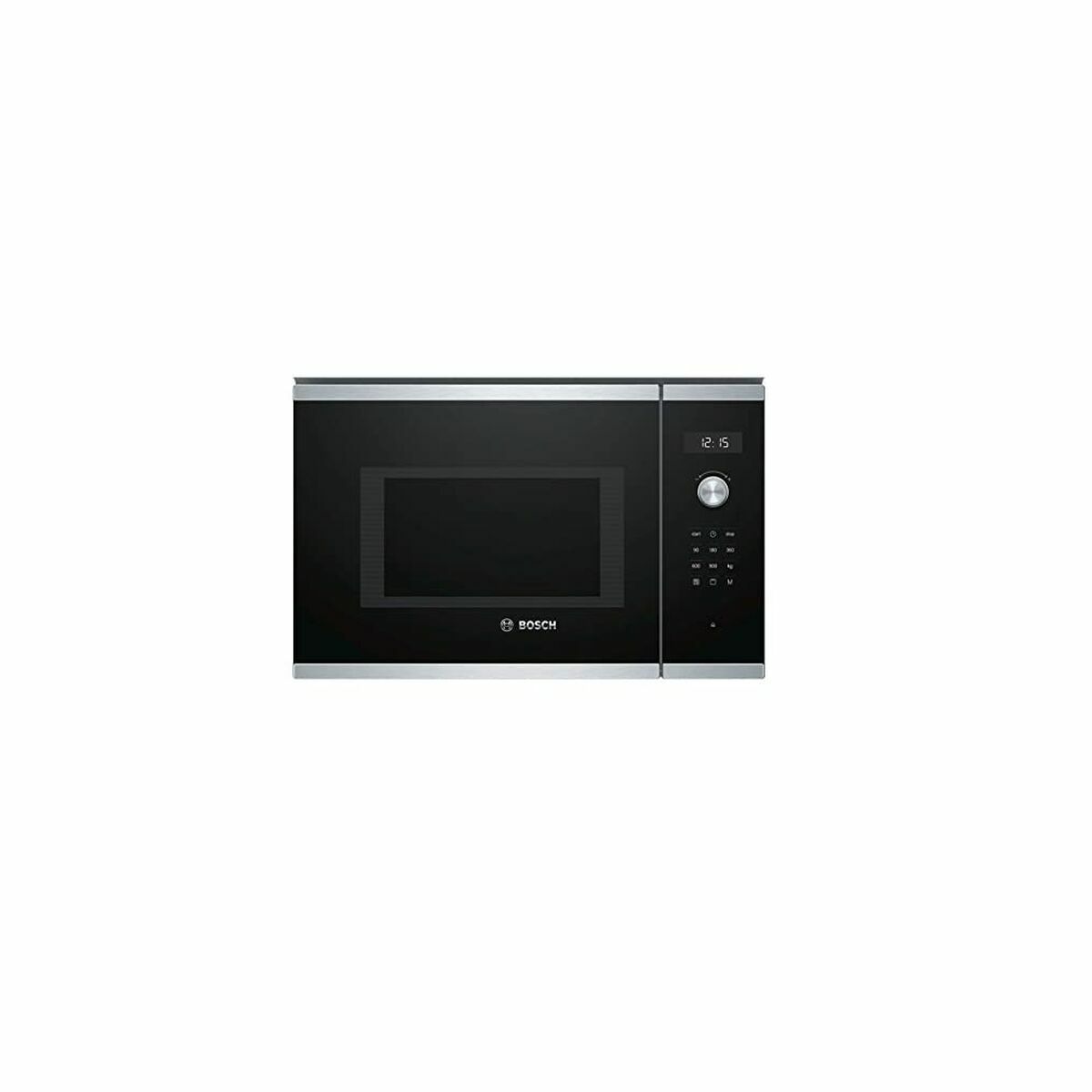 Mikrovågsugn med Grill BOSCH Vit 900 W 25 L (Renoverade B) - 4