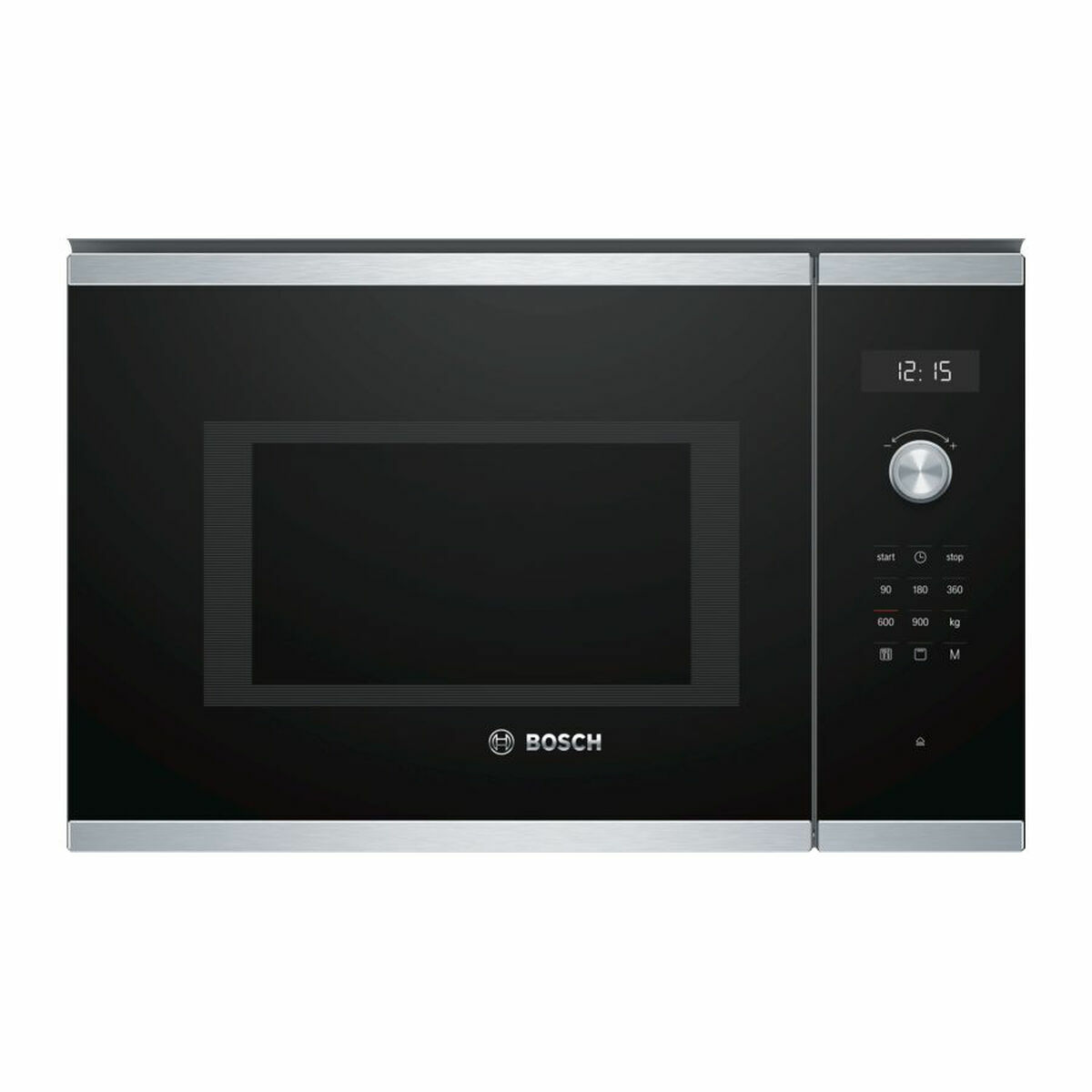 Mikrovågsugn med Grill BOSCH Vit 900 W 25 L (Renoverade B) - 2