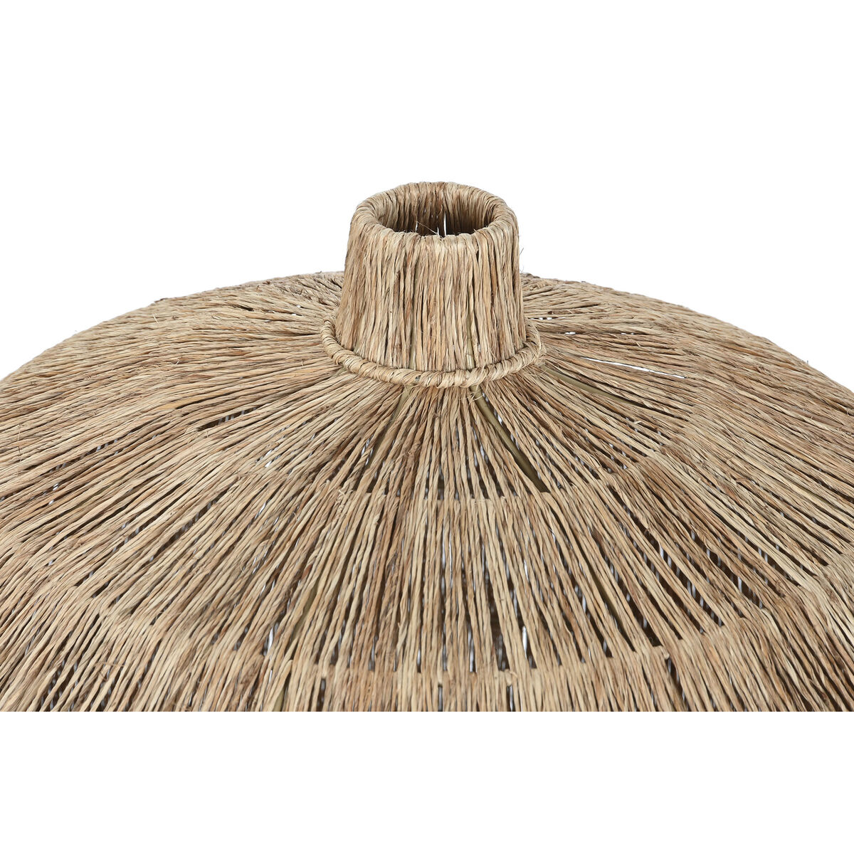 Korg - set DKD Home Decor 55 x 55 x 45 cm Tropiskt Jute - 2