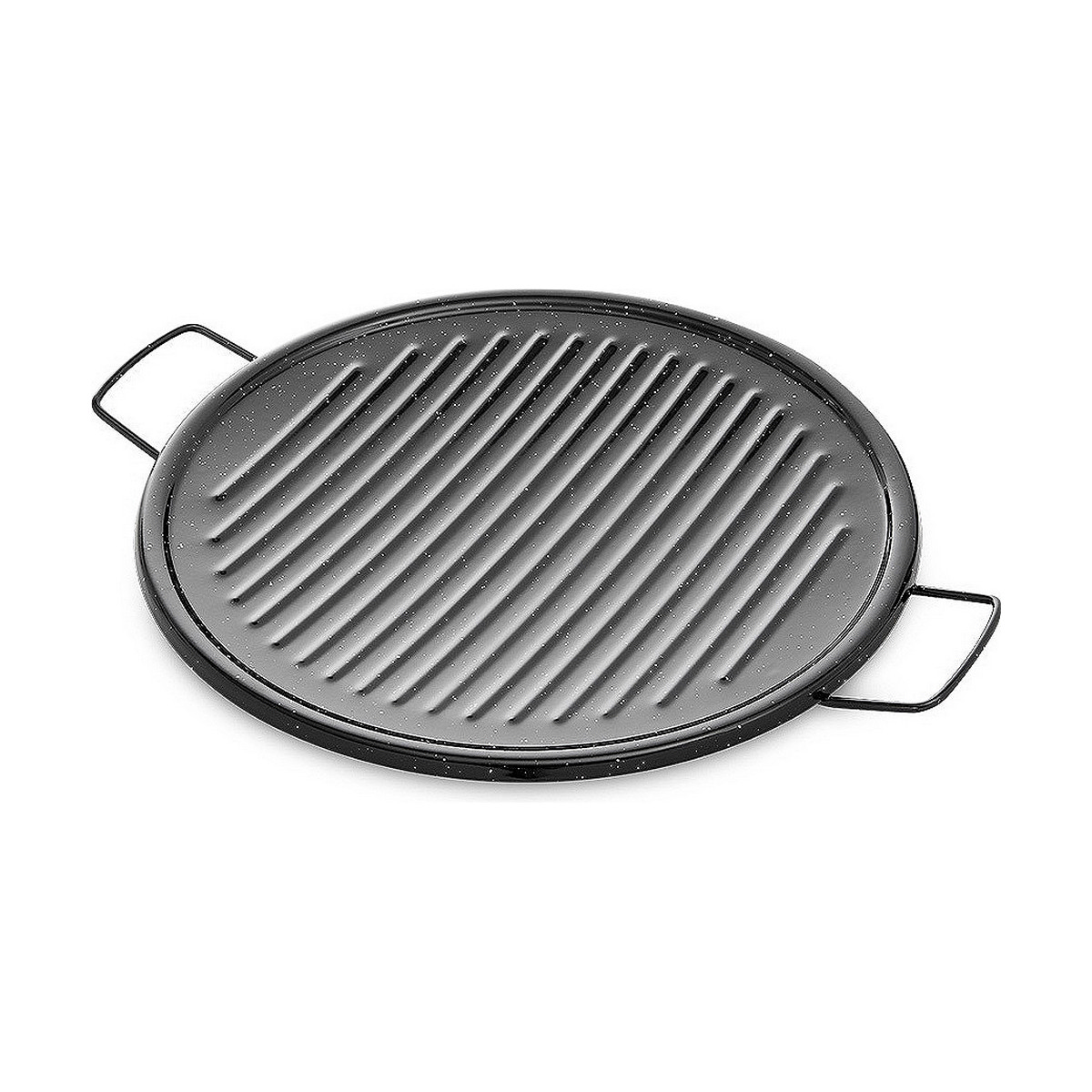 Barbecue Vaello Metall Ø 46 cm Emaljerat stål - 2