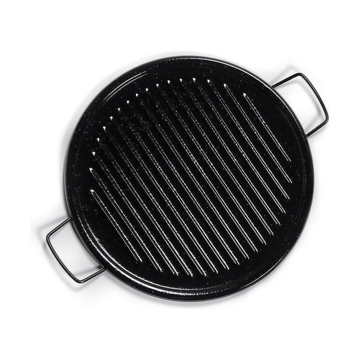 Barbecue Vaello Metall Ø 46 cm Emaljerat stål