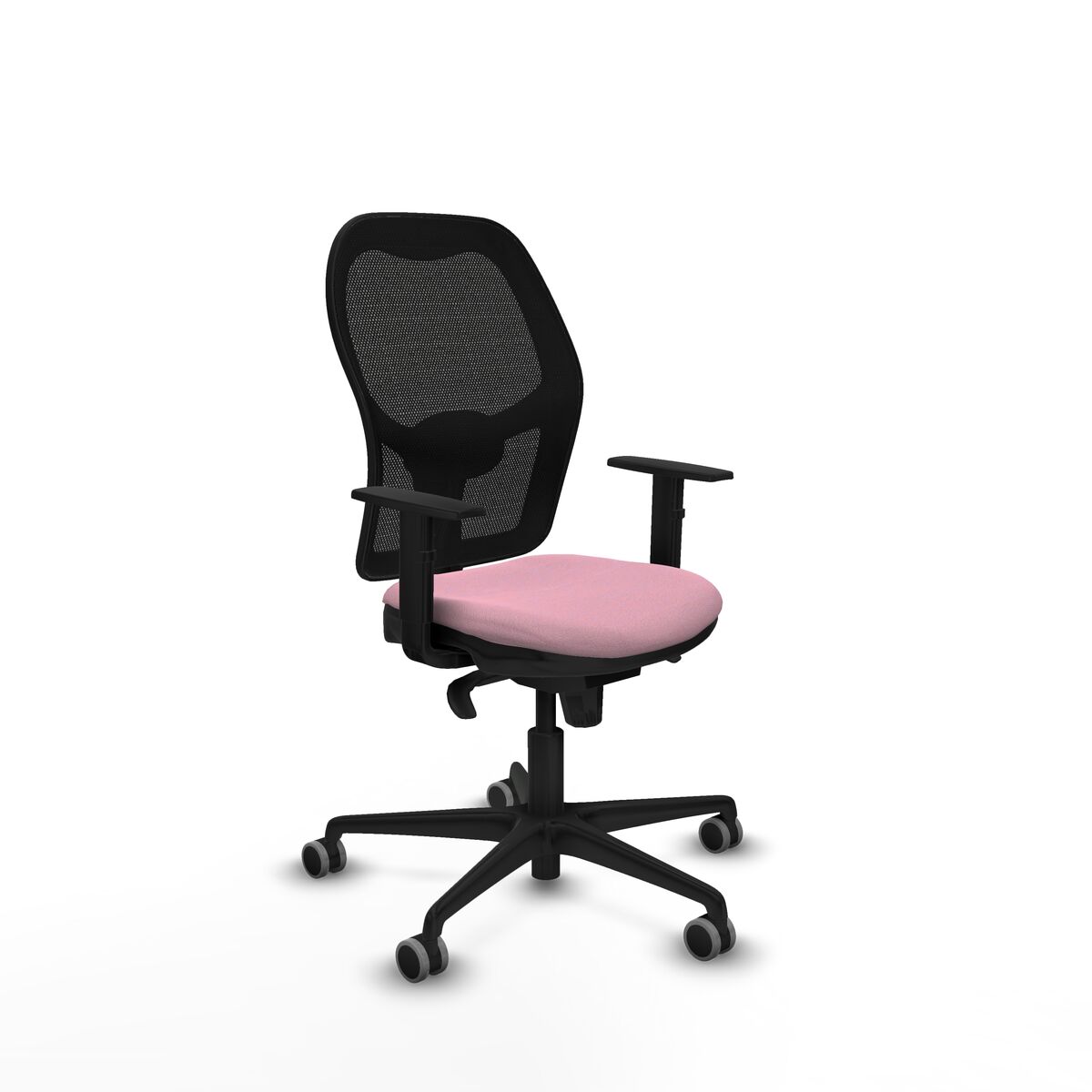 Kontorsstol Piqueras y Crespo 1D036G0 Rosa