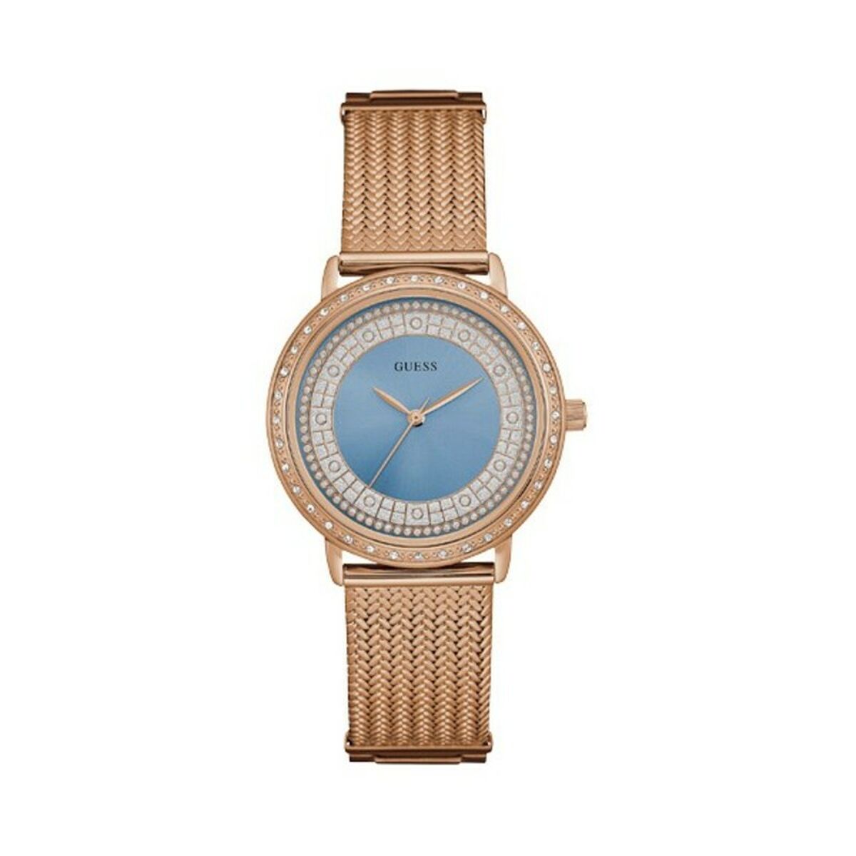 Damklocka Guess W0836L1 (Ø 36 mm) - 3